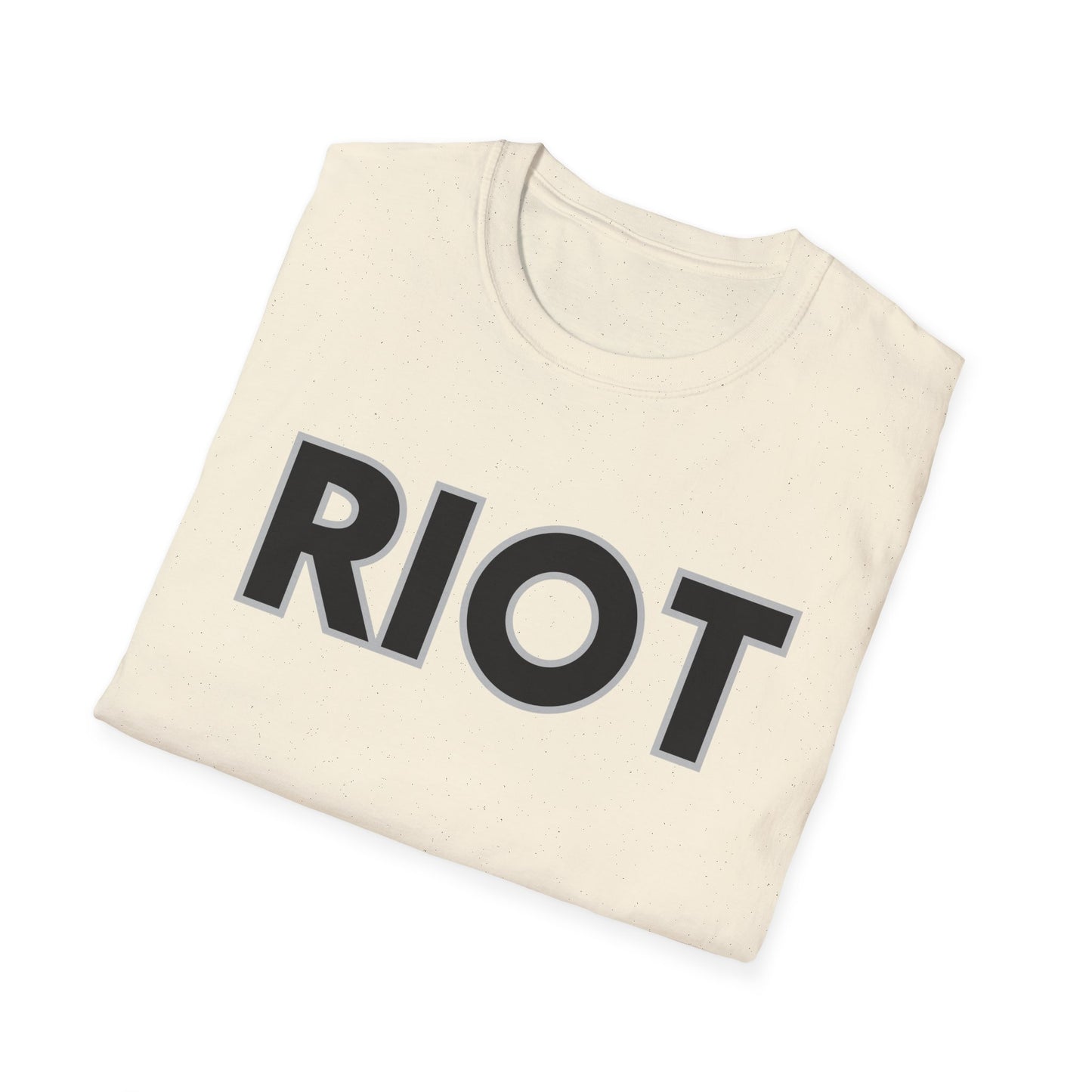 Riot Unisex Softstyle T
