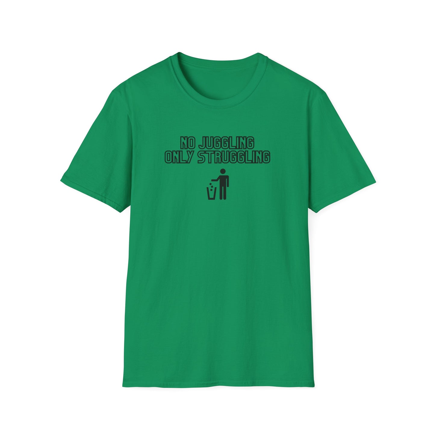 The Struggle Is Real Unisex Softstyle T-Shirt