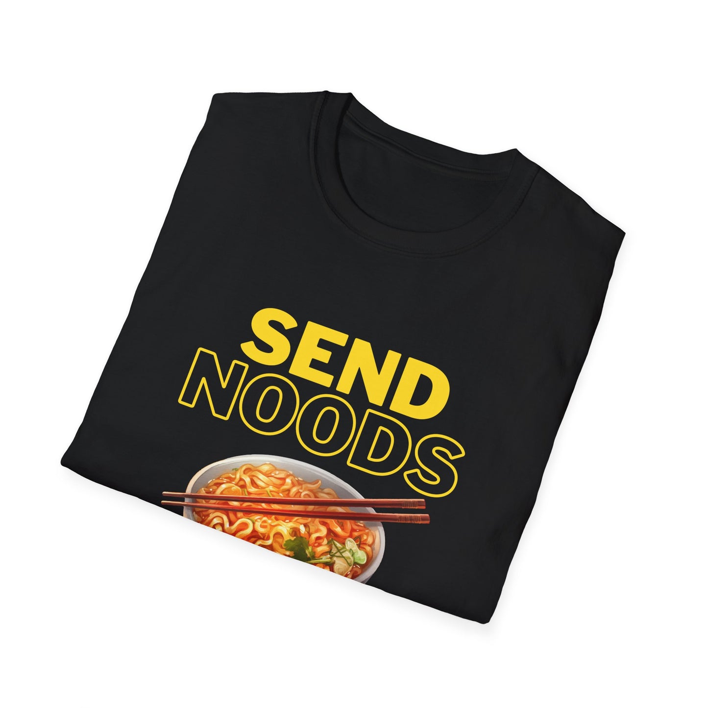 Send Noods Unisex Softstyle T