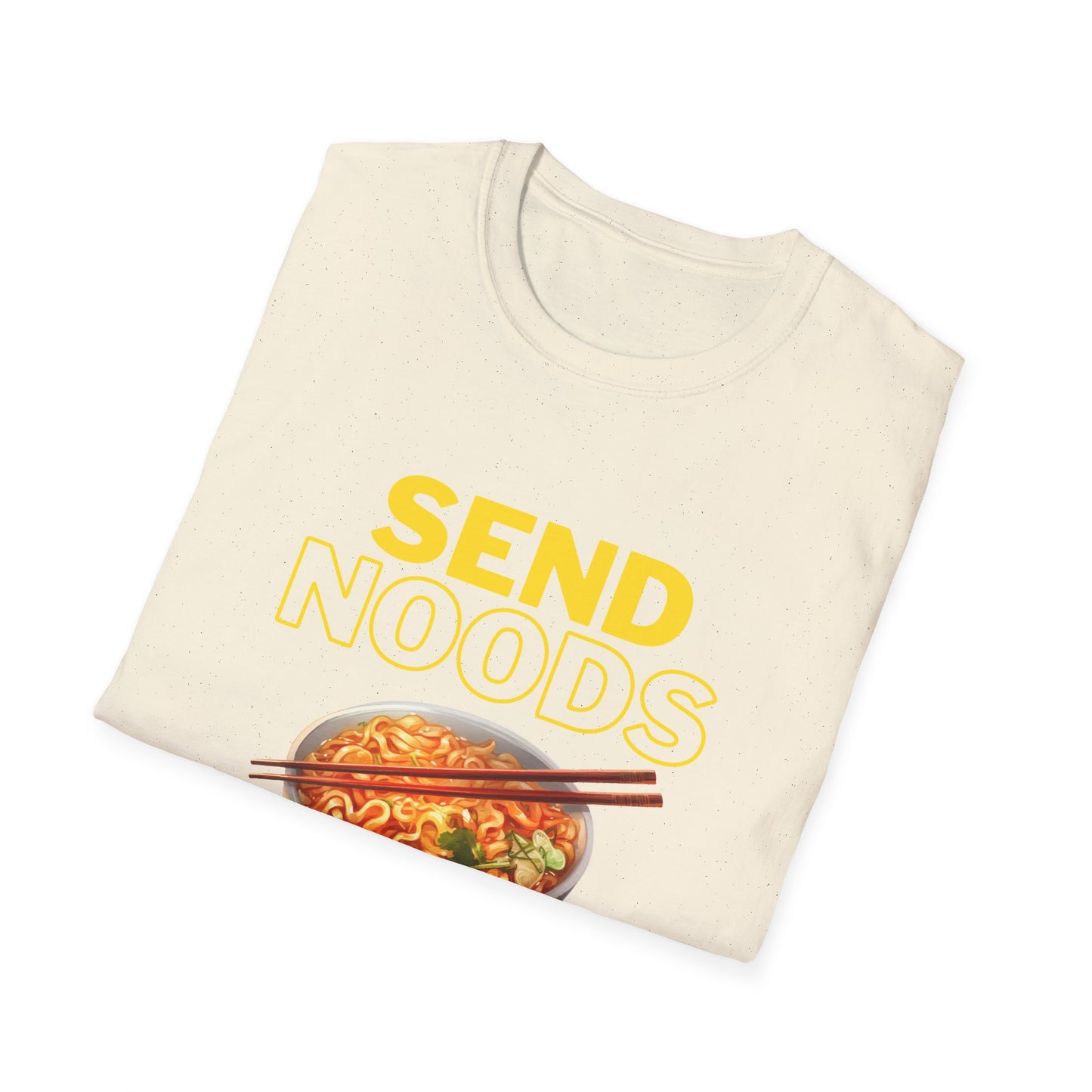 Send Noods Unisex Softstyle T