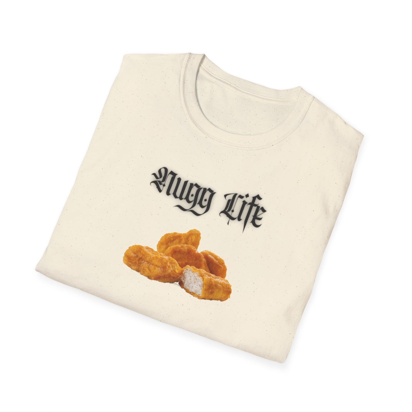 Nugg Life Softstyle T