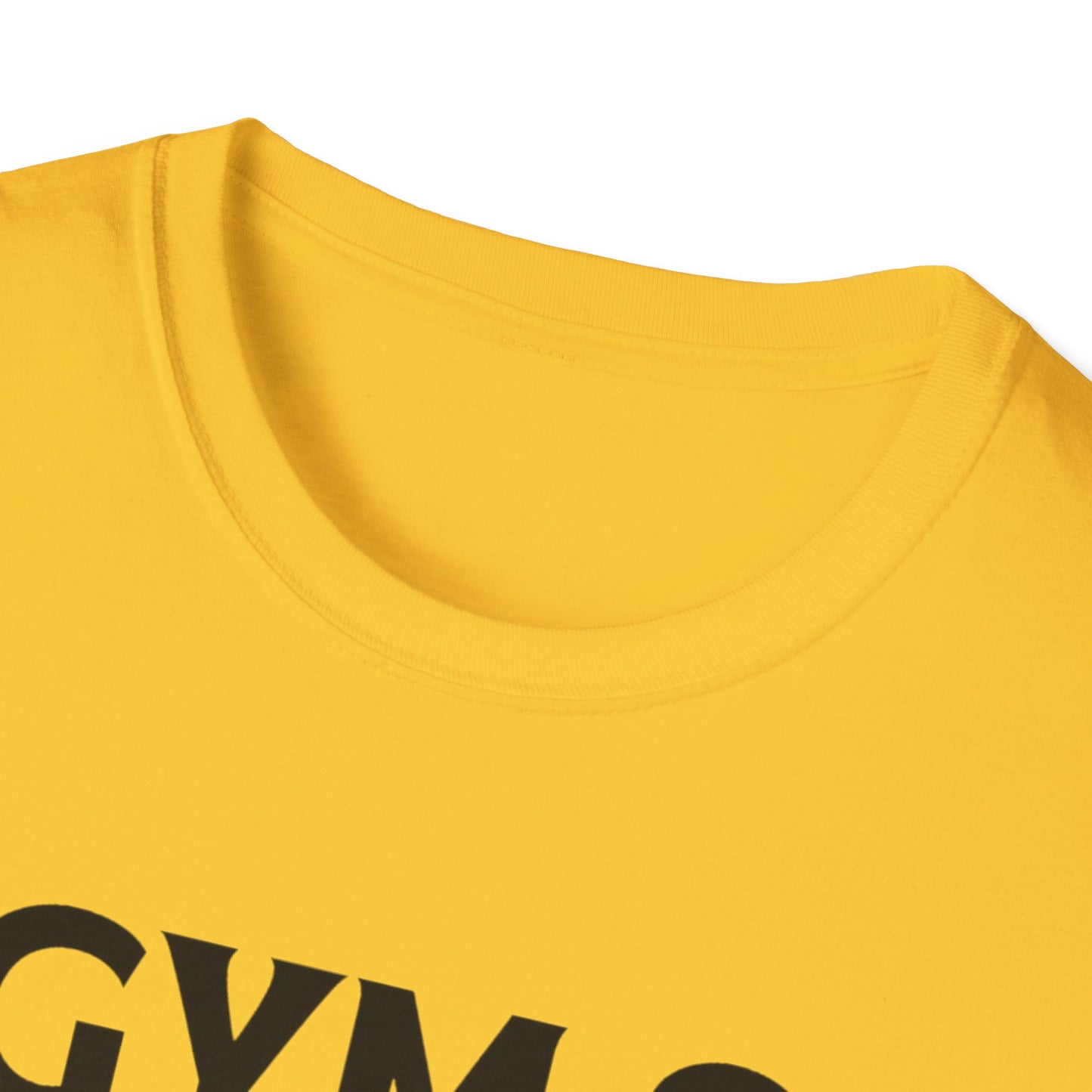 Gym & Tonic Unisex Softstyle T