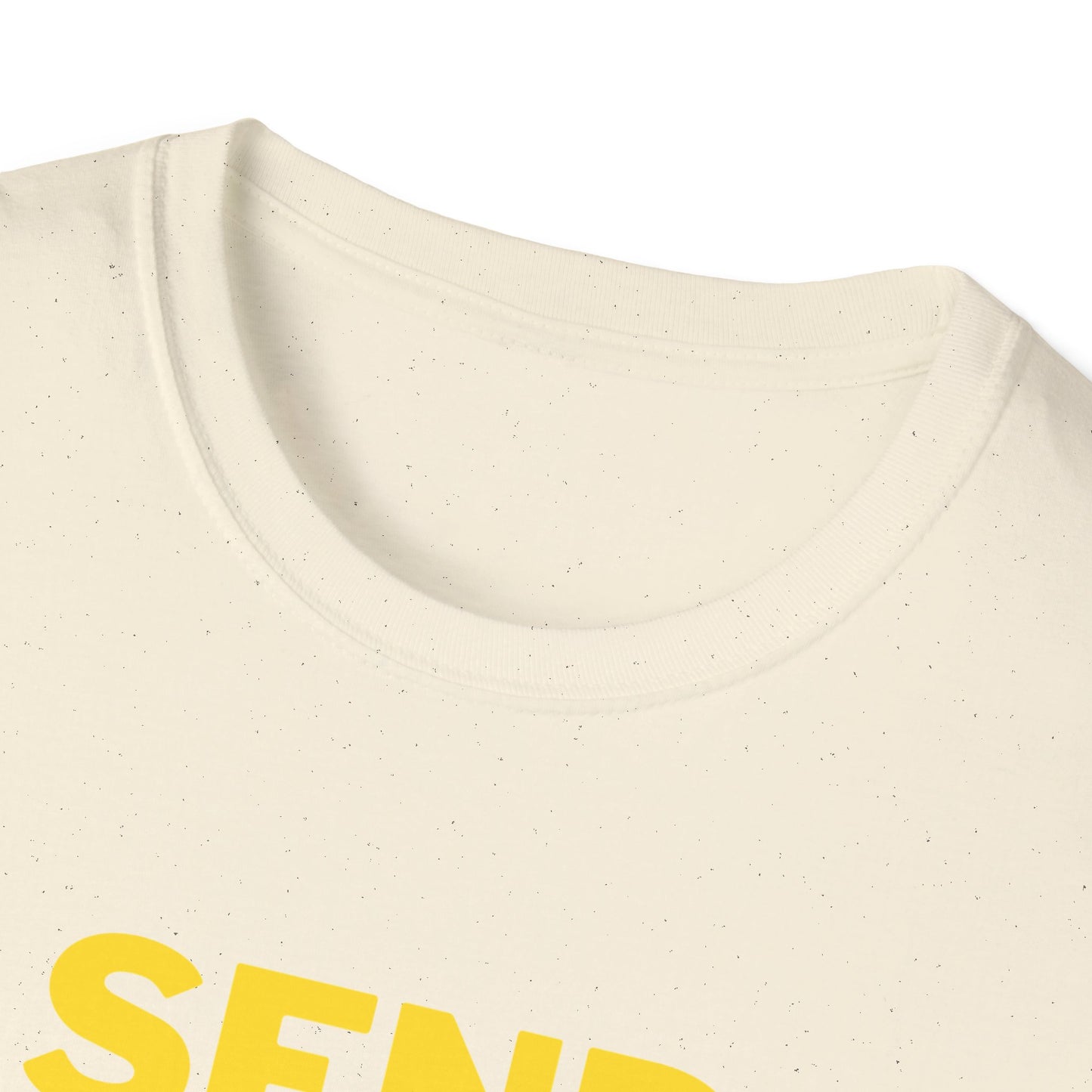 Send Noods Unisex Softstyle T