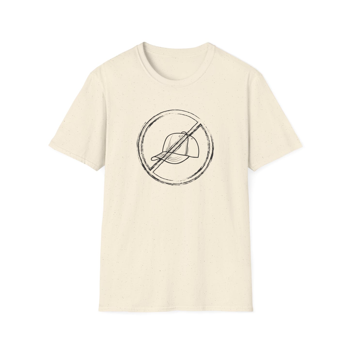 No Cap Unisex Softstyle T