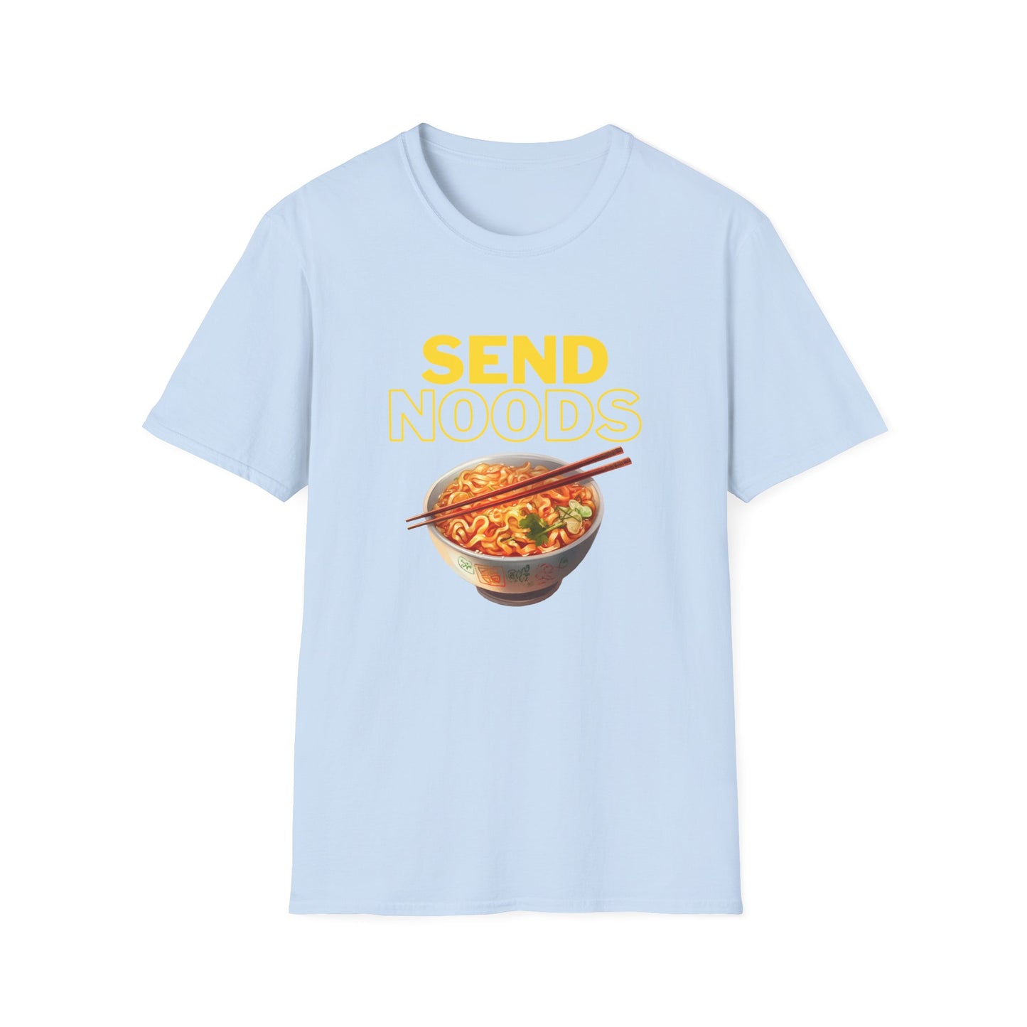 Send Noods Unisex Softstyle T