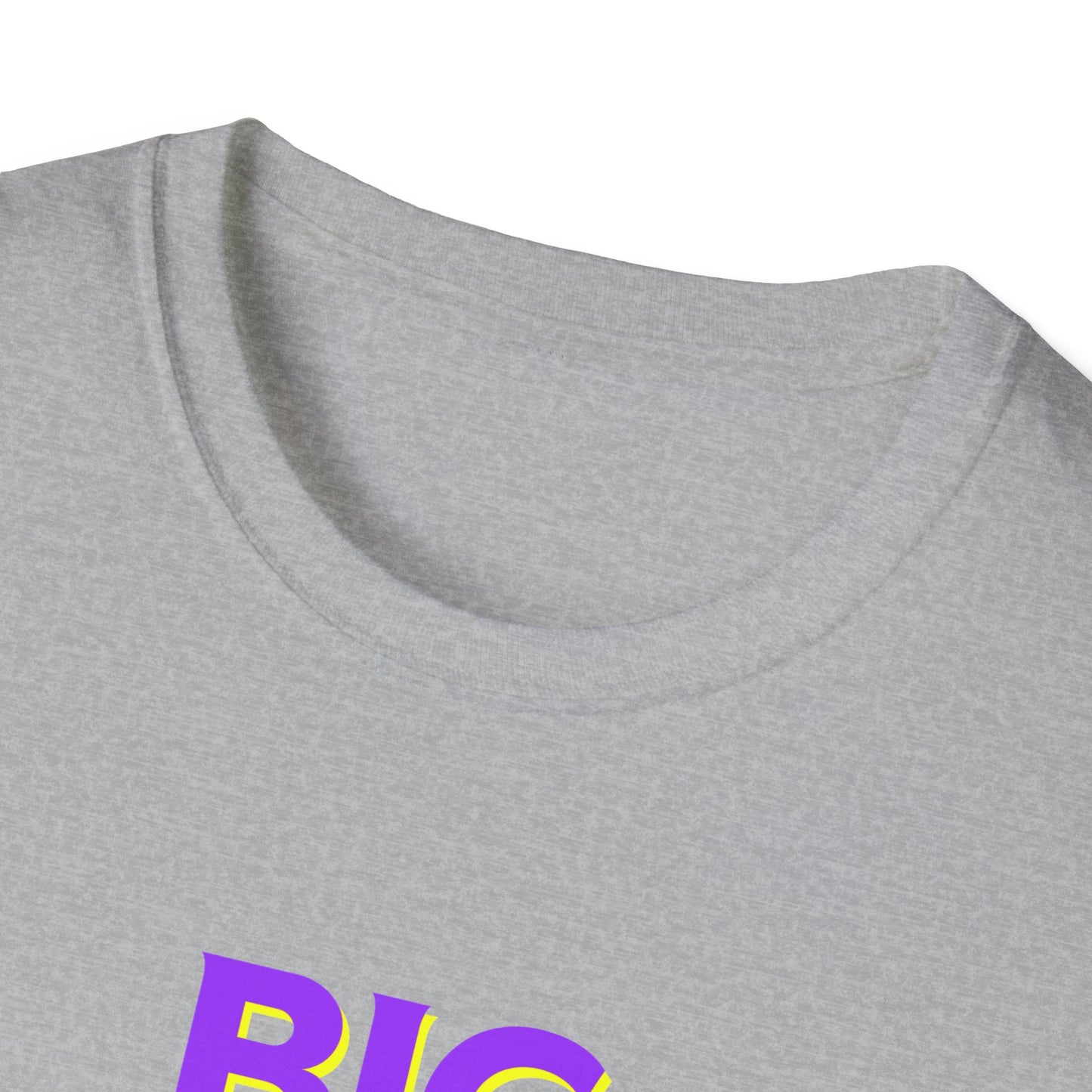 Big Richard Energy Unisex Softstyle T