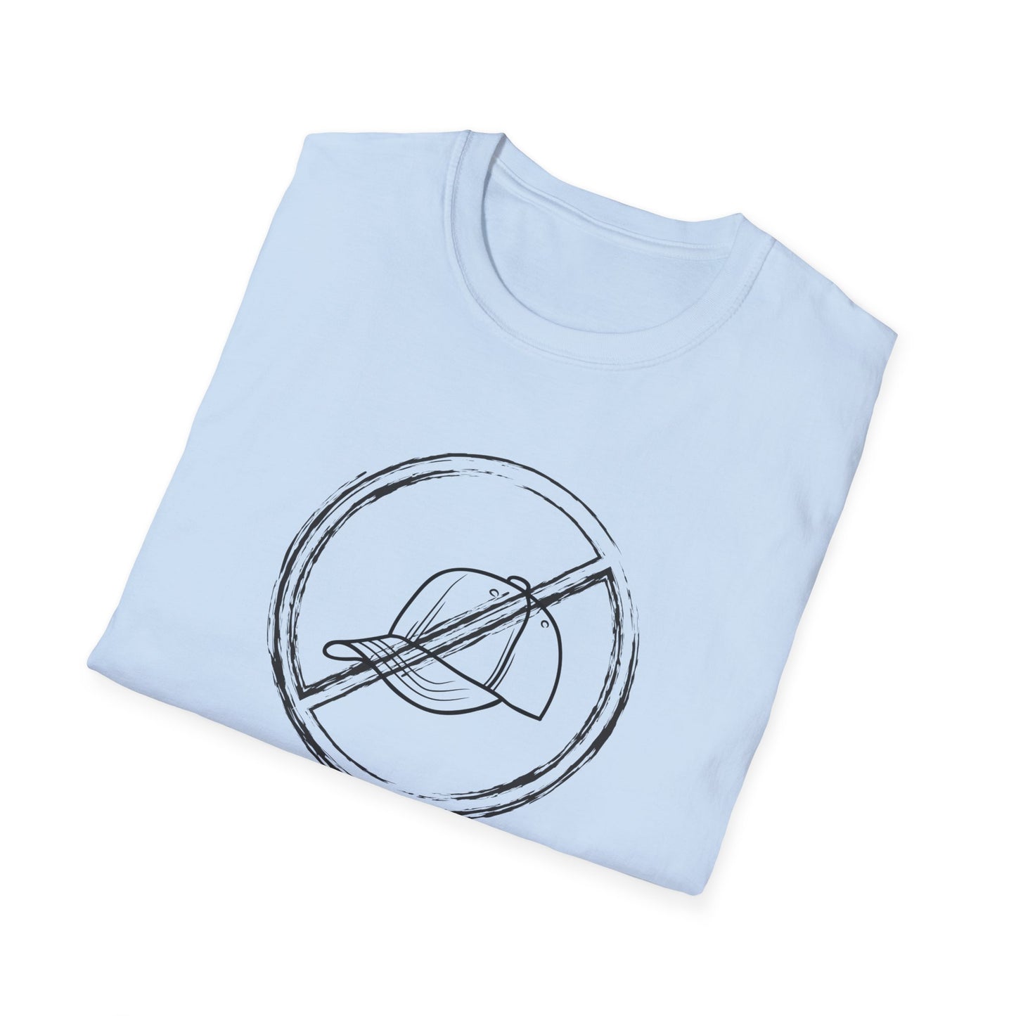 No Cap Unisex Softstyle T