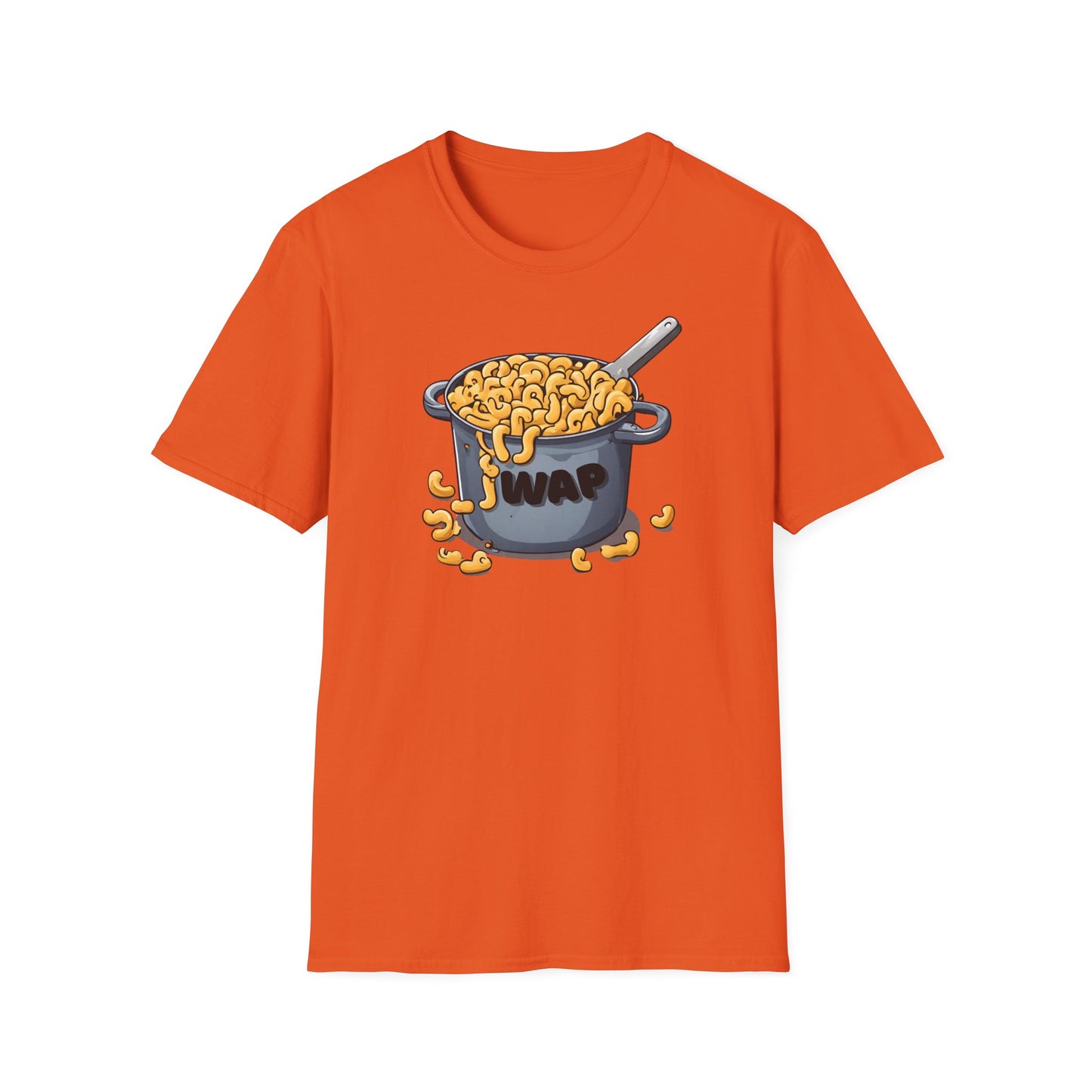 Macaroni In A Pot Unisex Softstyle T