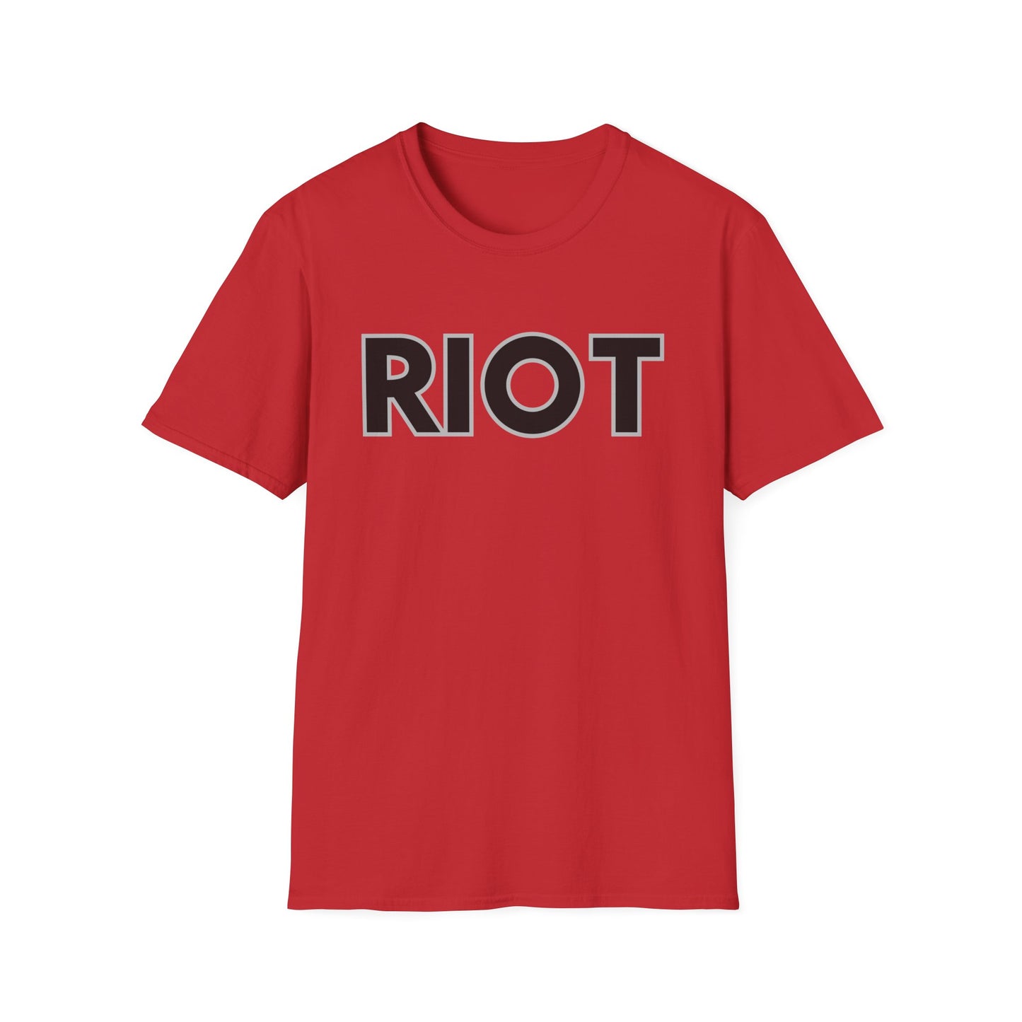 Riot Unisex Softstyle T