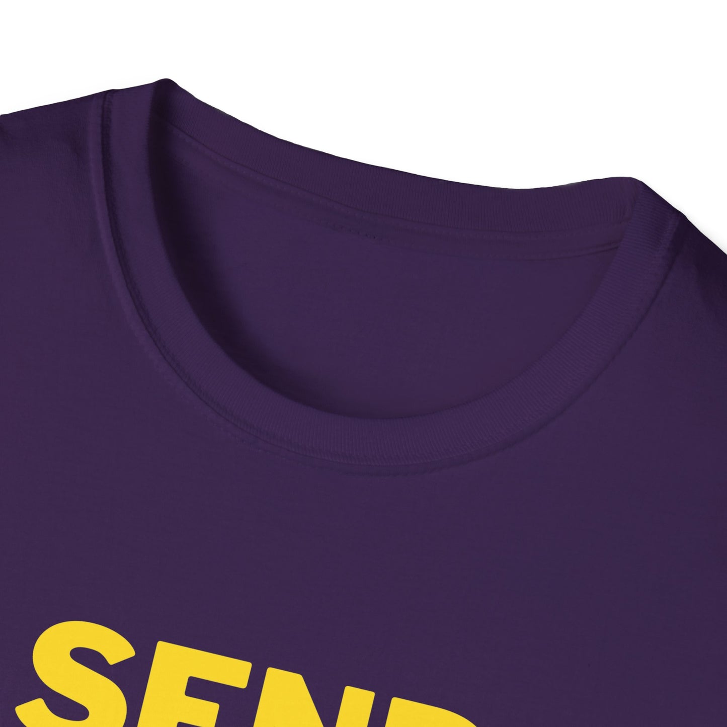 Send Noods Unisex Softstyle T