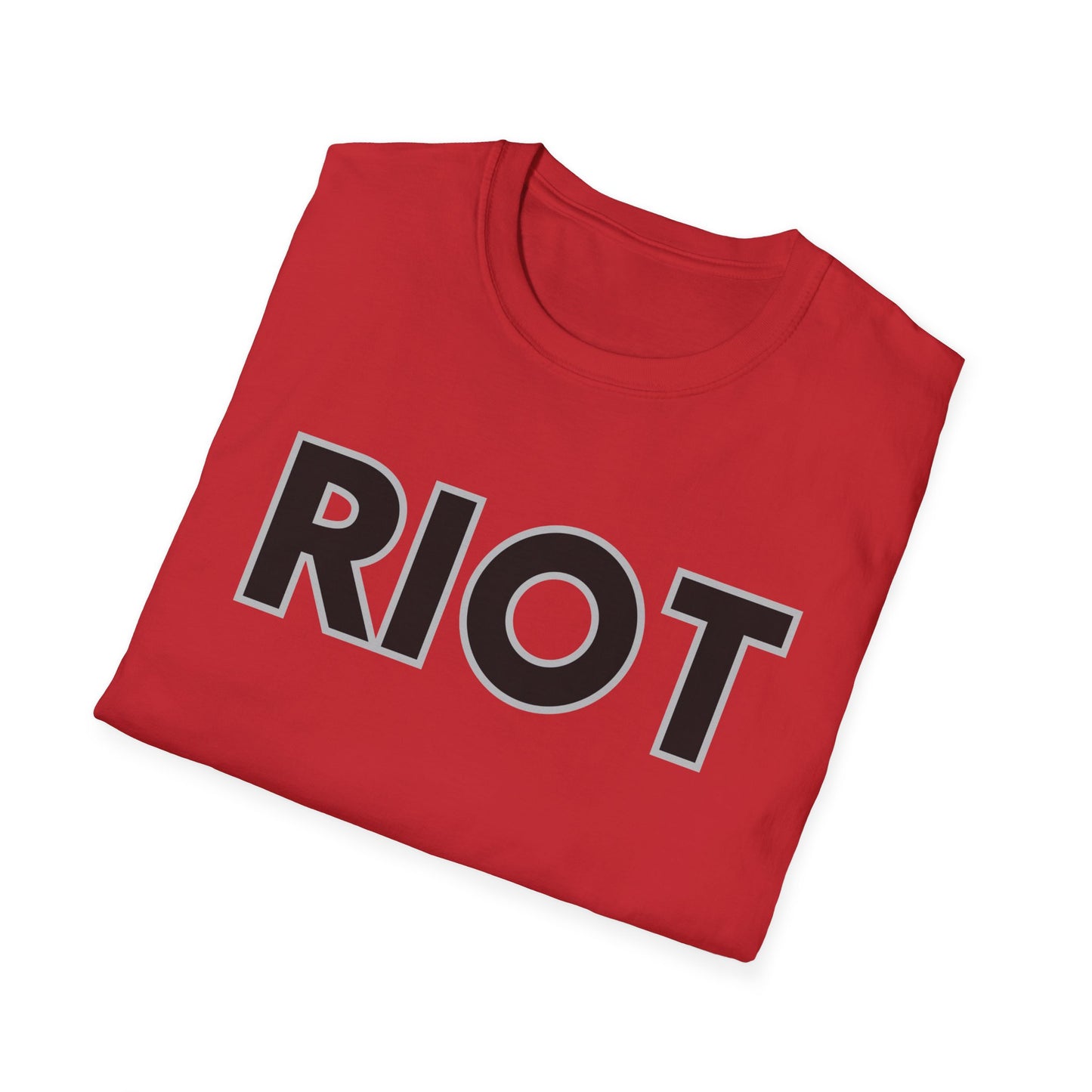 Riot Unisex Softstyle T