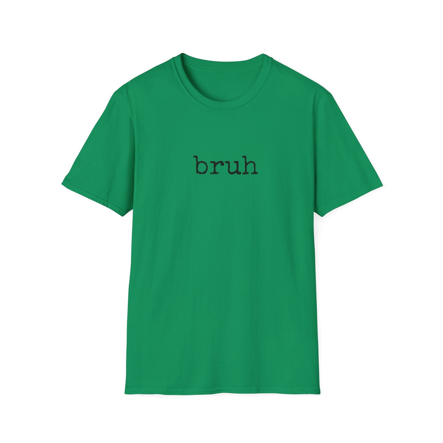 Bruh Unisex Softstyle T-Shirt