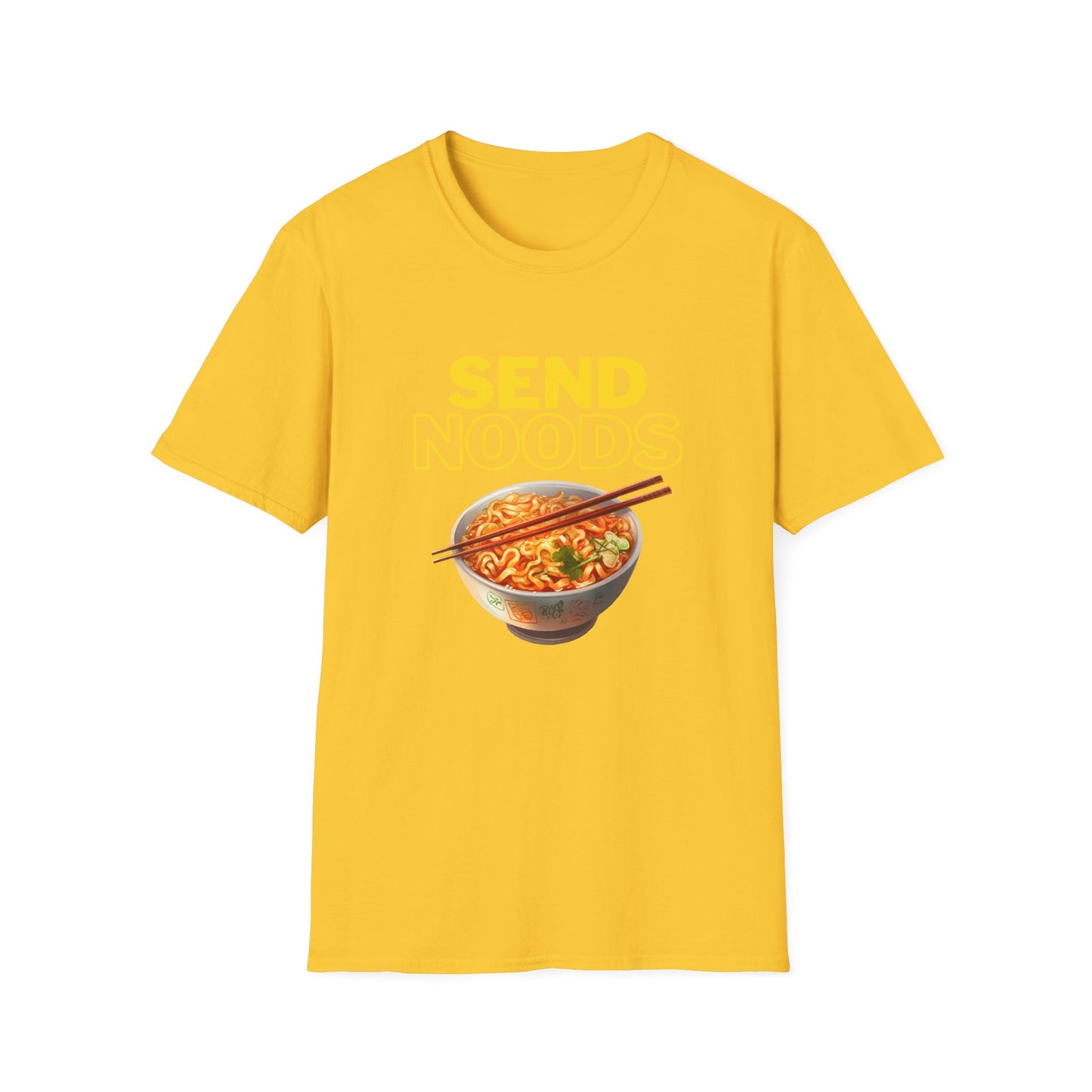Send Noods Unisex Softstyle T