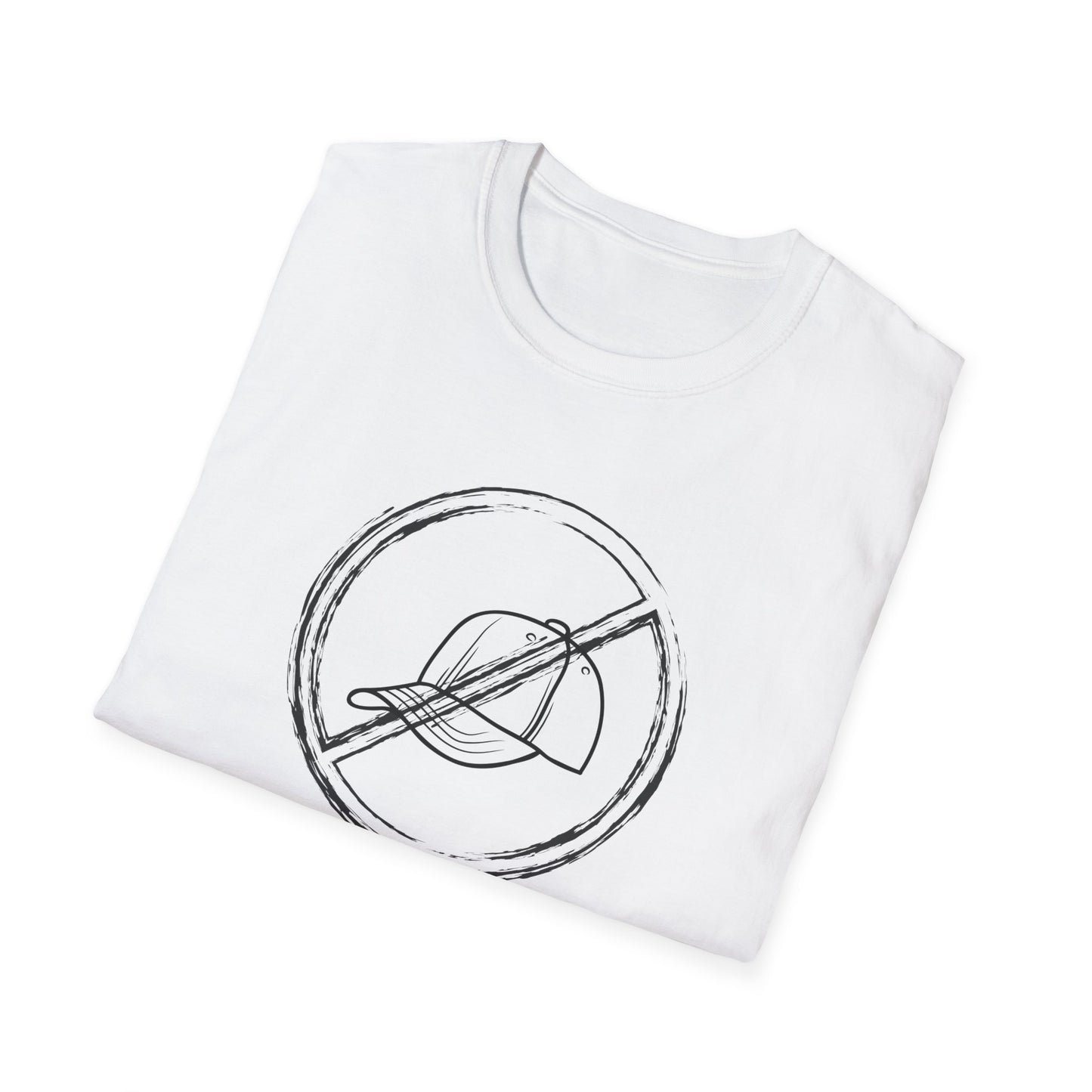 No Cap Unisex Softstyle T