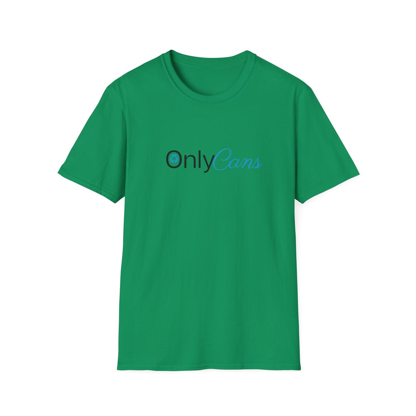 Only Cans Unisex Softstyle T-Shirt