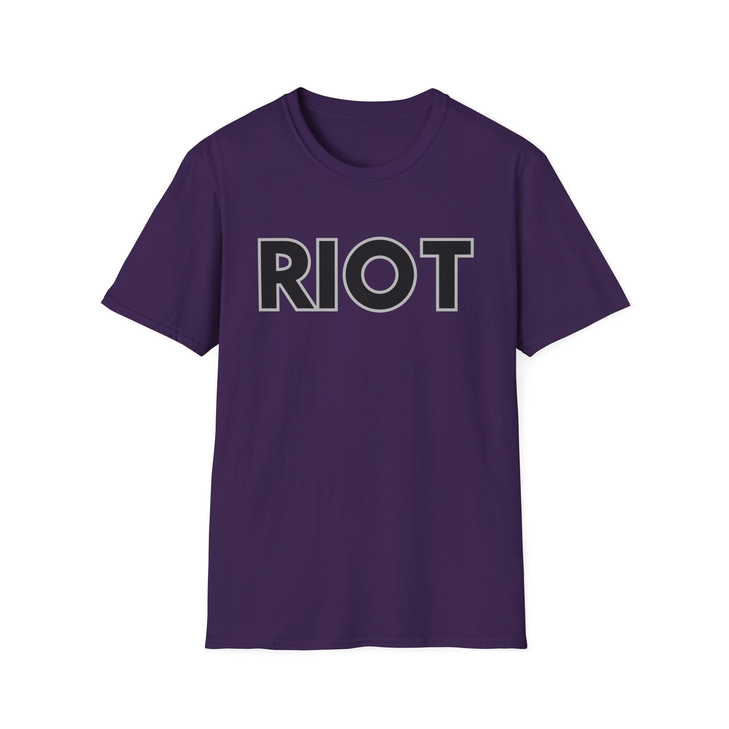 Riot Unisex Softstyle T