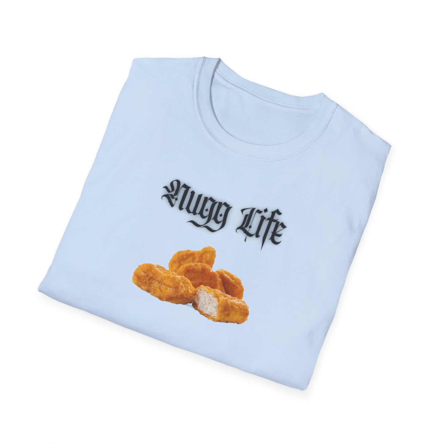 Nugg Life Softstyle T