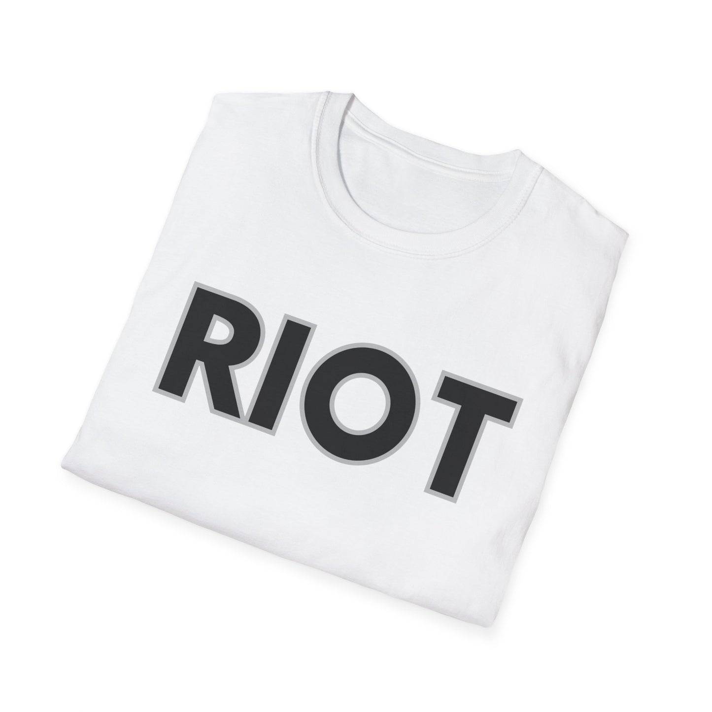 Riot Unisex Softstyle T