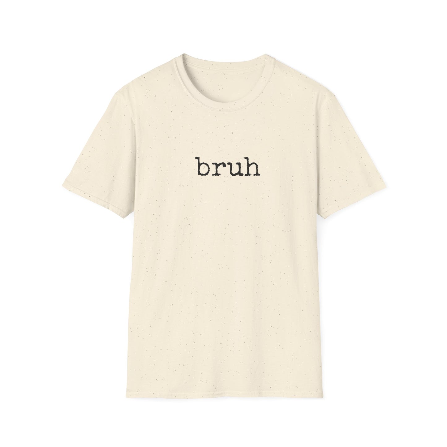 Bruh Unisex Softstyle T-Shirt