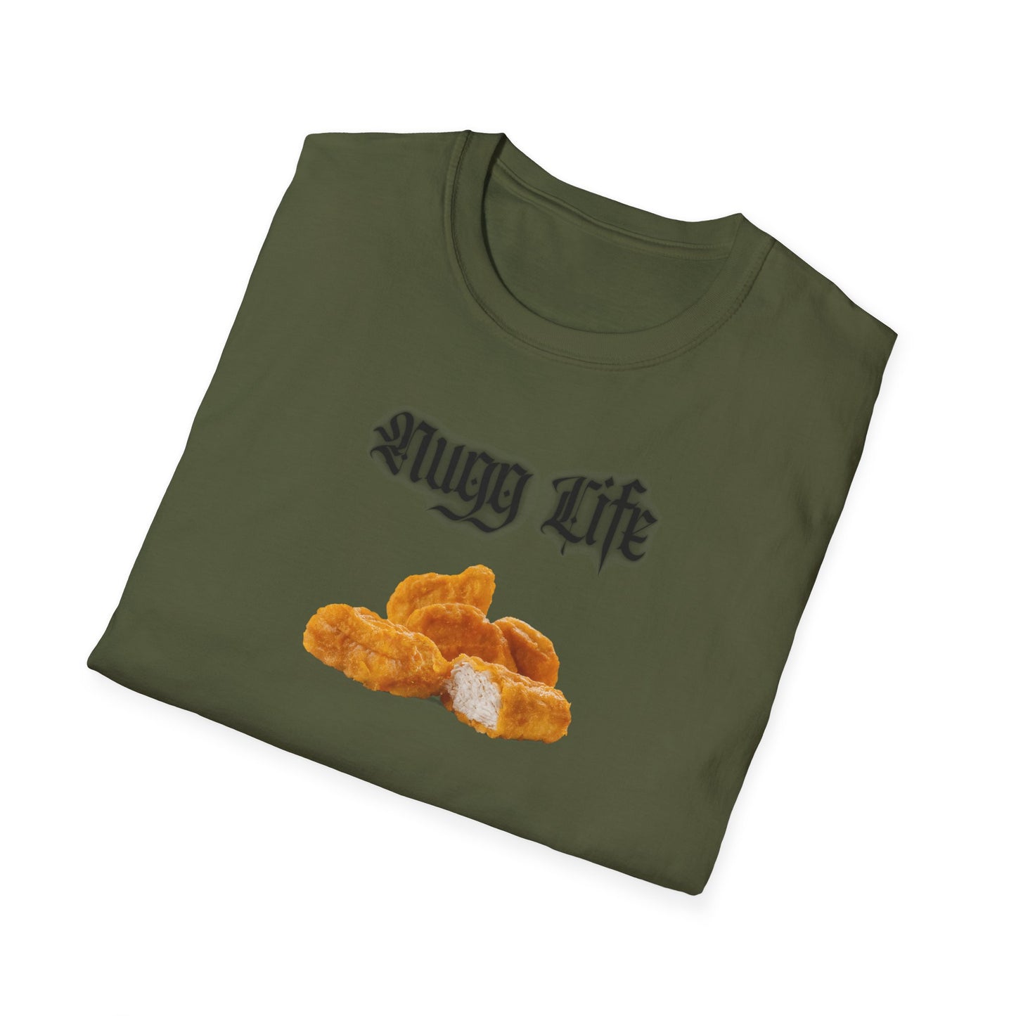 Nugg Life Softstyle T