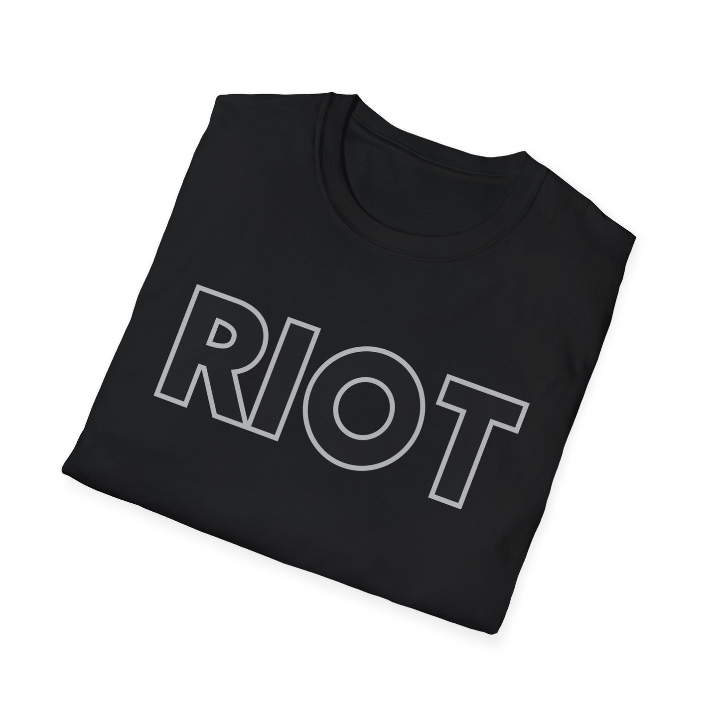 Riot Unisex Softstyle T