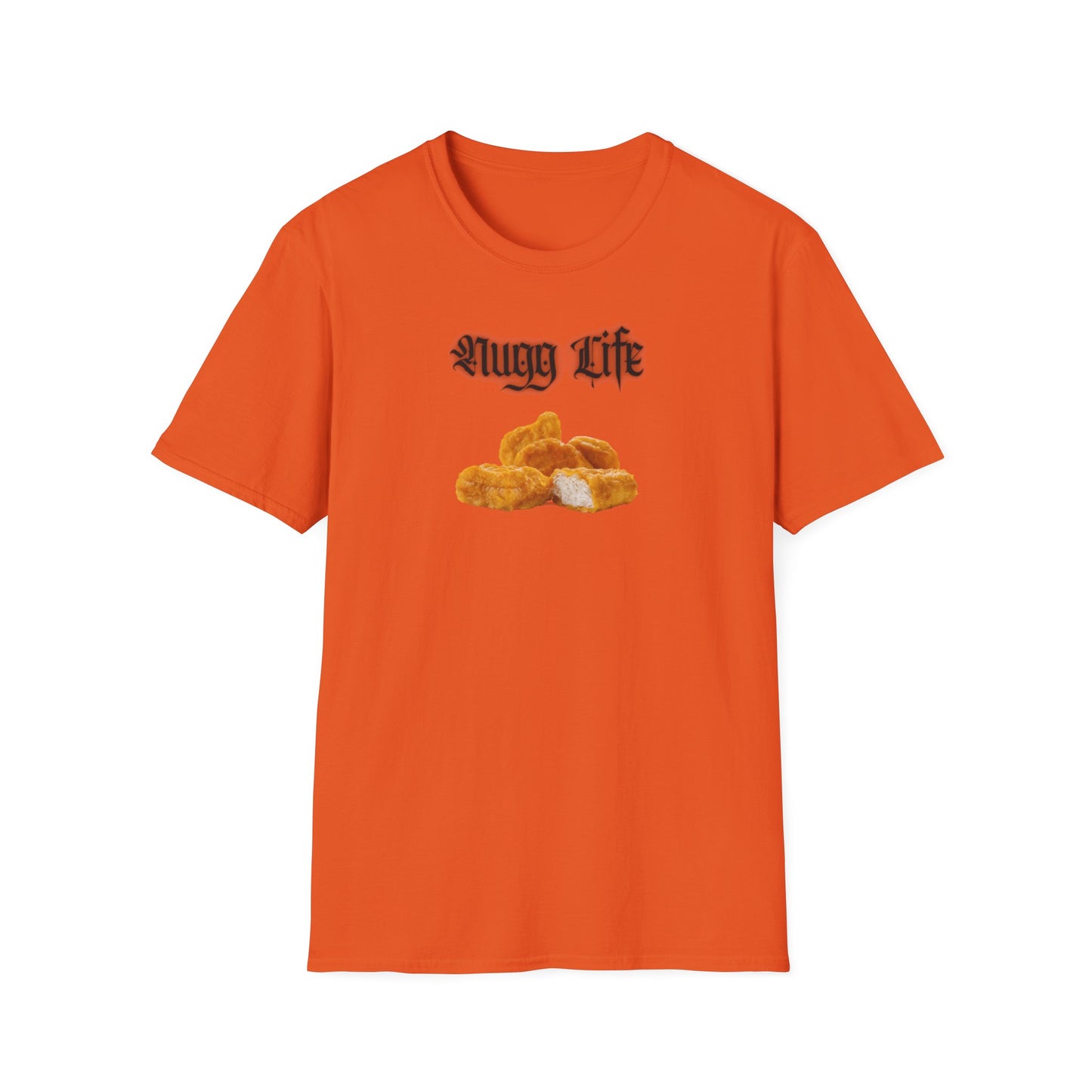 Nugg Life Softstyle T