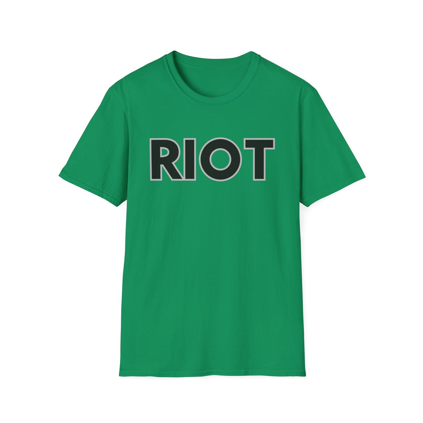 Riot Unisex Softstyle T