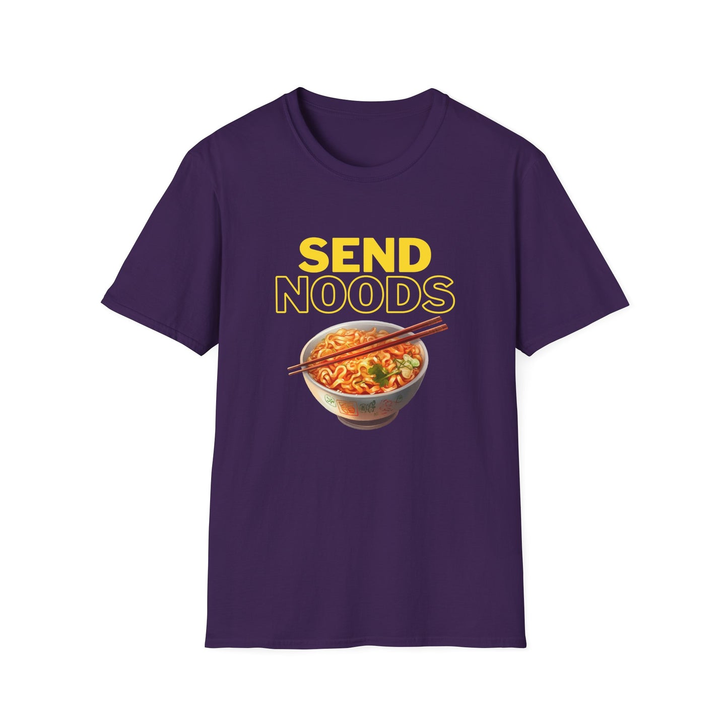 Send Noods Unisex Softstyle T