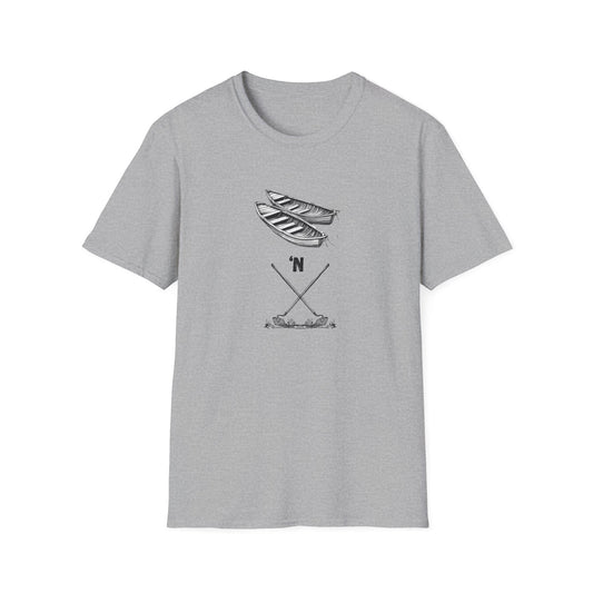 Boats & Hoes Unisex Softstyle T