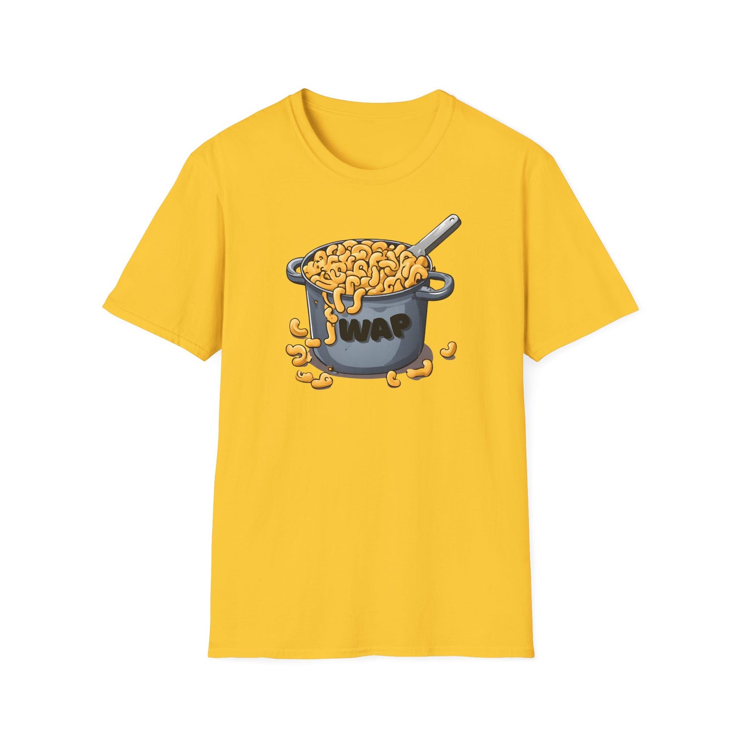 Macaroni In A Pot Unisex Softstyle T