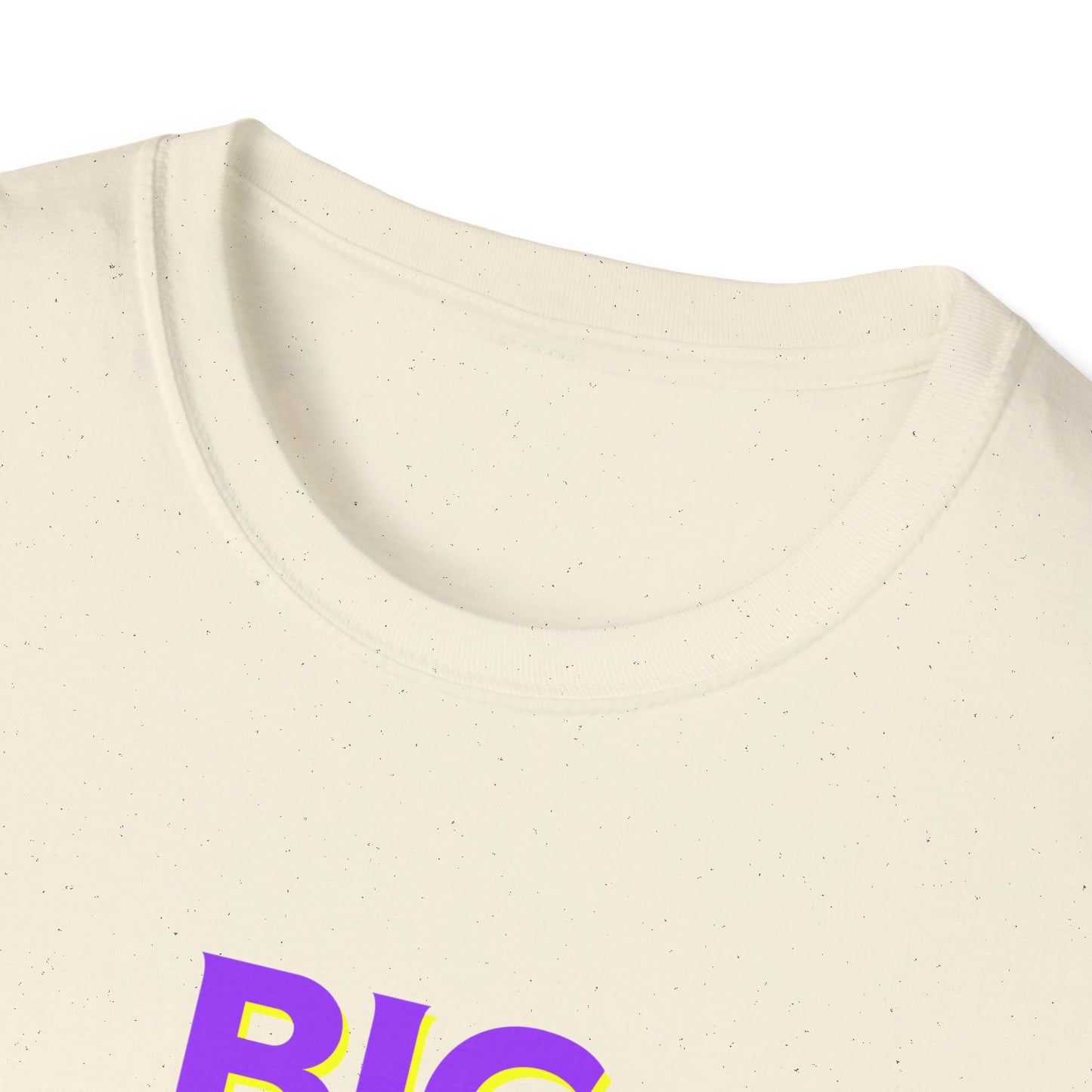 Big Richard Energy Unisex Softstyle T