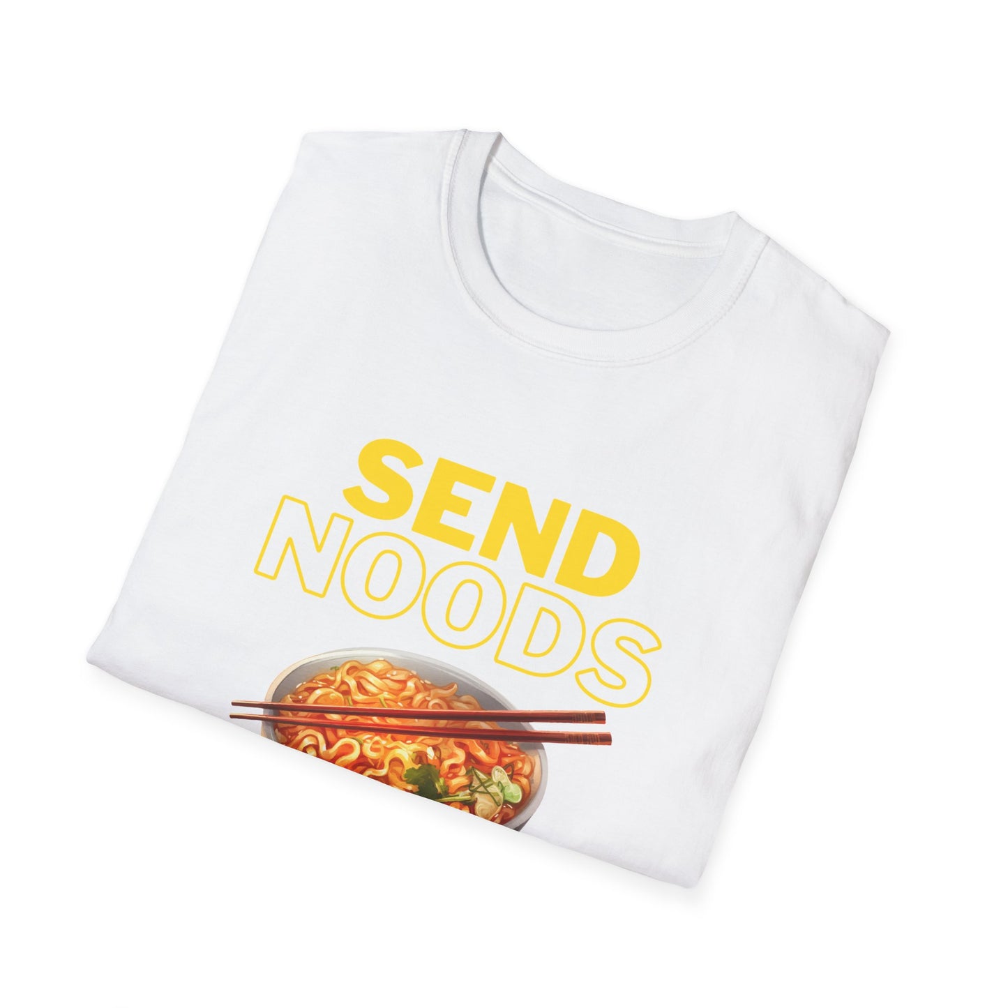 Send Noods Unisex Softstyle T