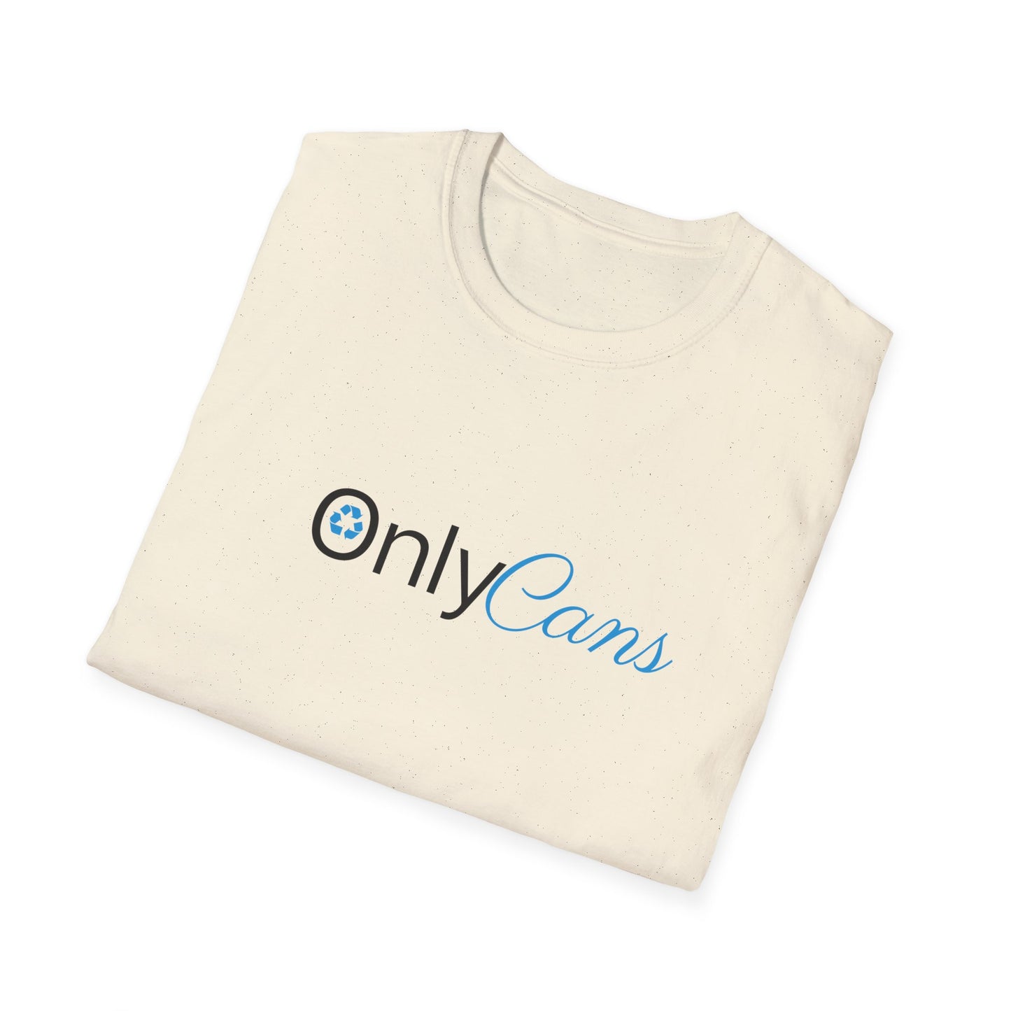 Only Cans Unisex Softstyle T-Shirt