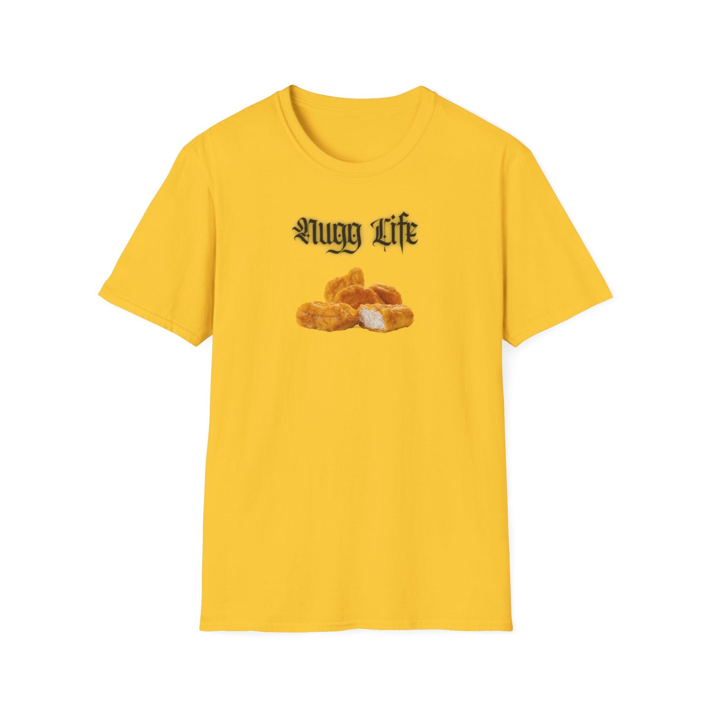 Nugg Life Softstyle T