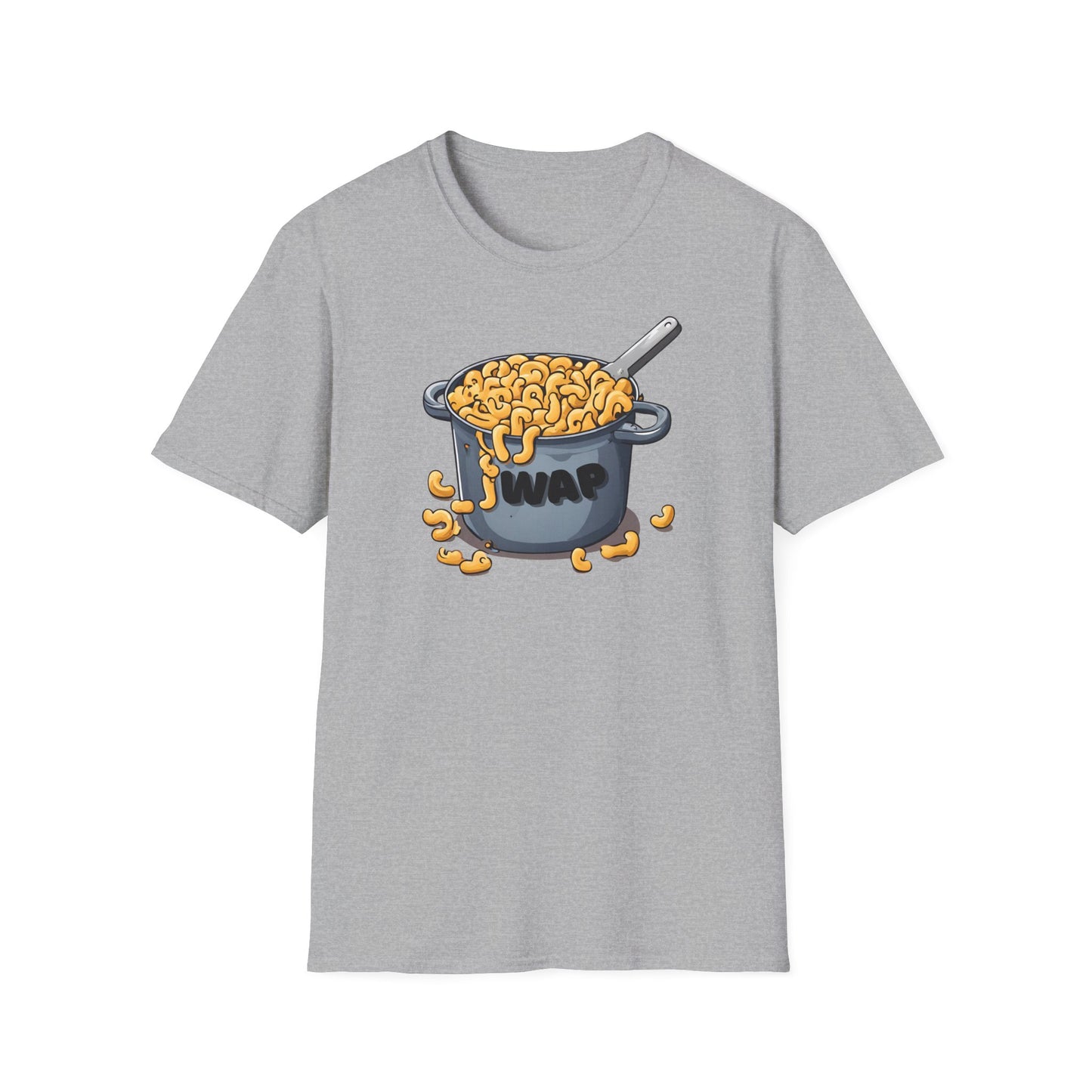 Macaroni In A Pot Unisex Softstyle T