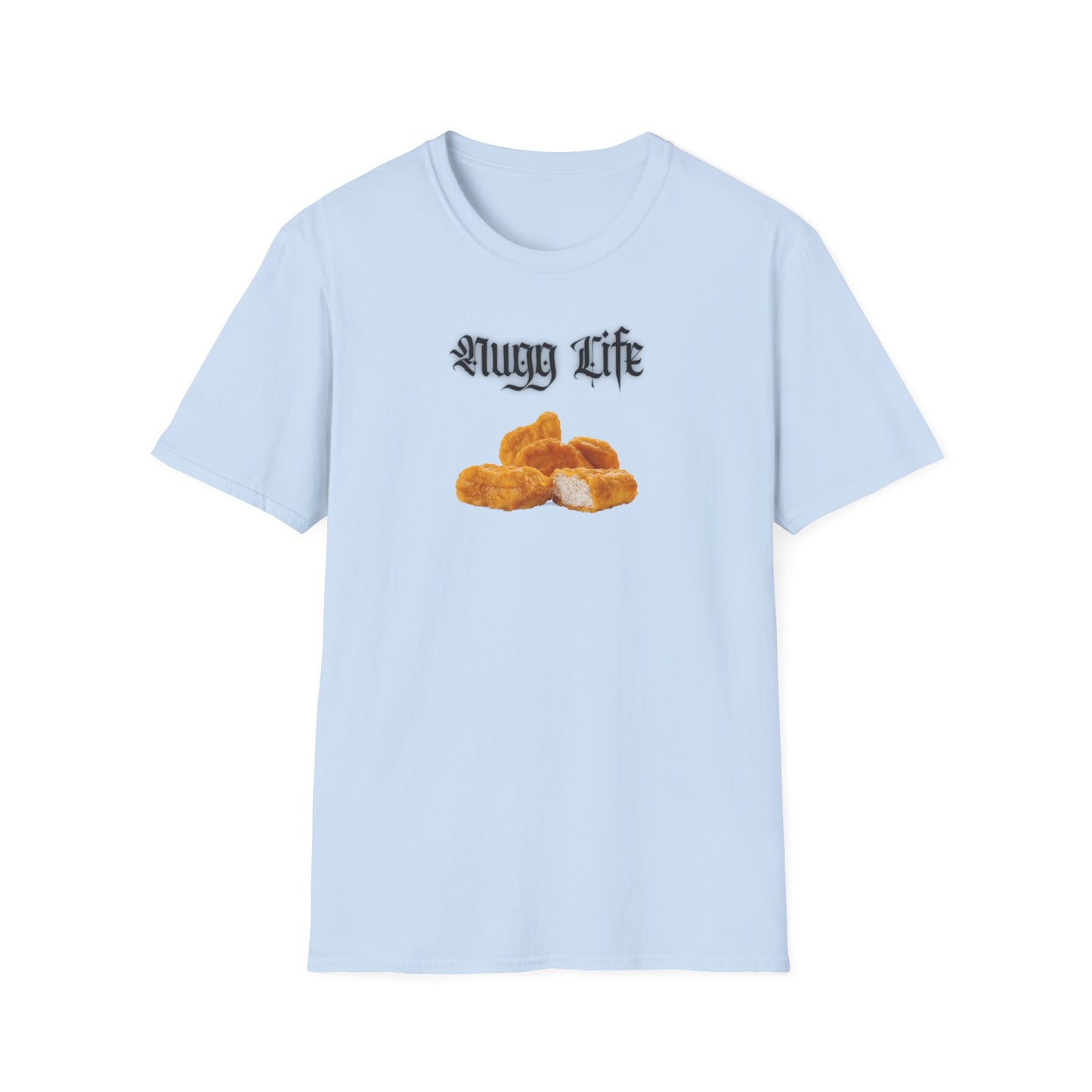 Nugg Life Softstyle T