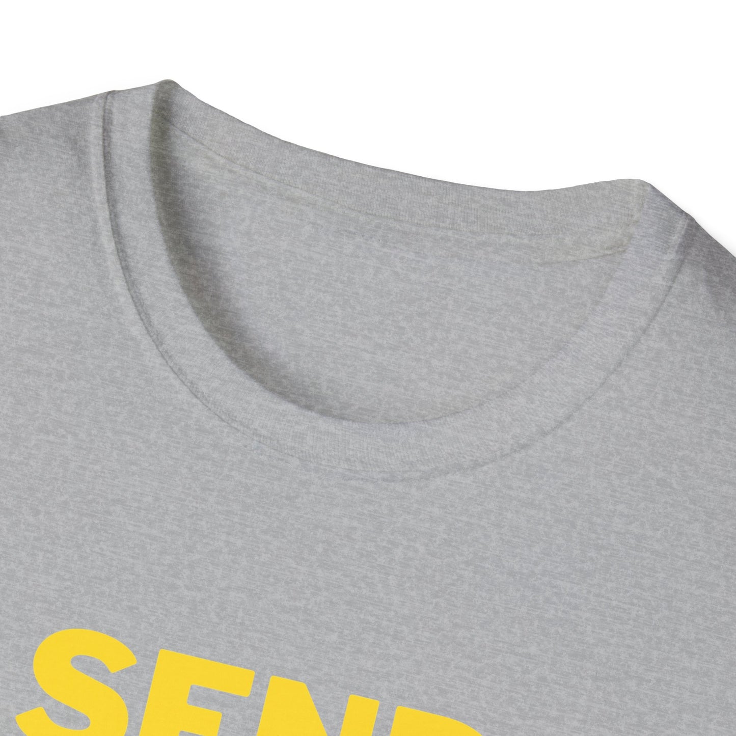 Send Noods Unisex Softstyle T