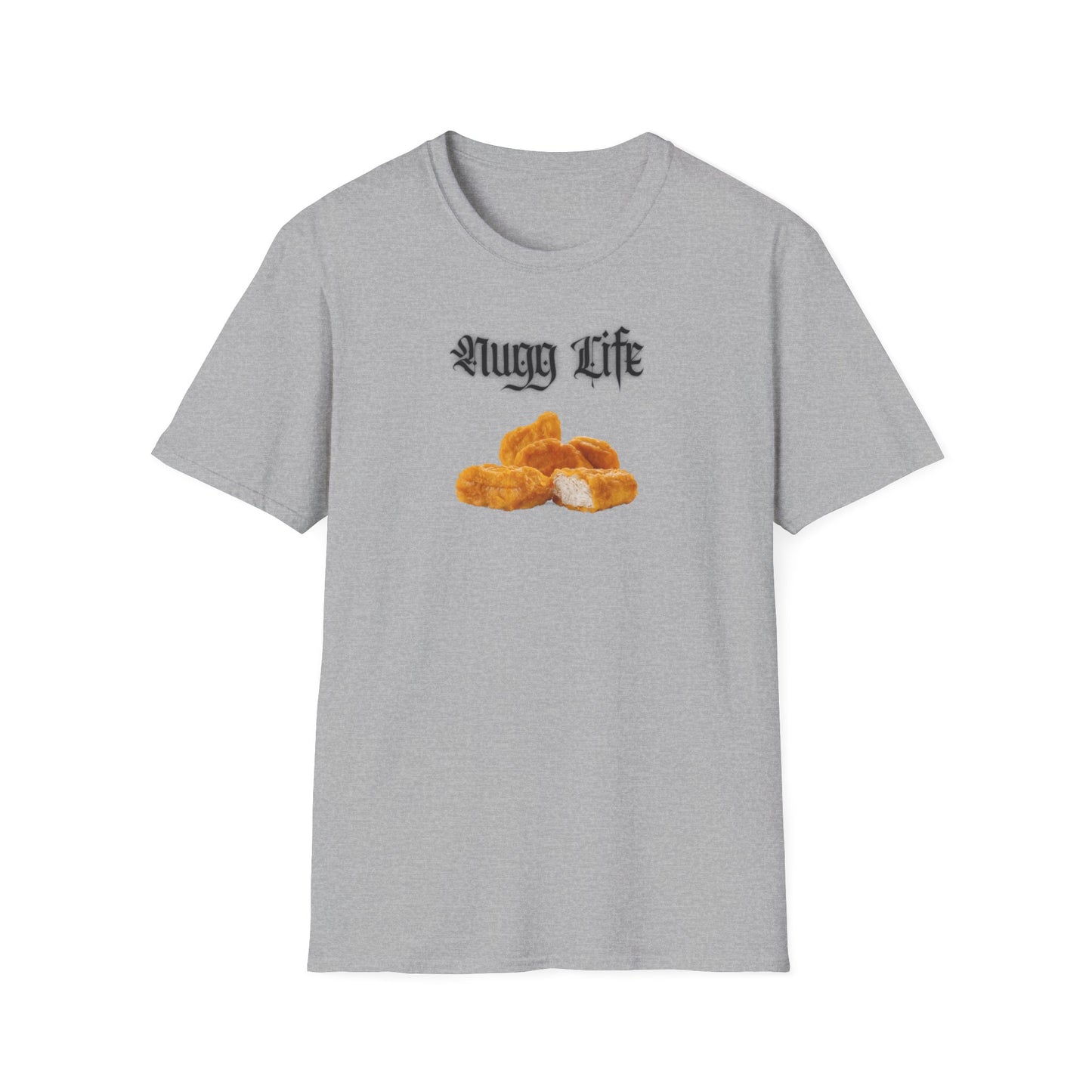 Nugg Life Softstyle T