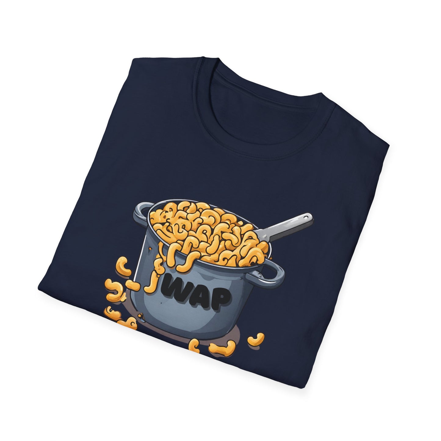 Macaroni In A Pot Unisex Softstyle T