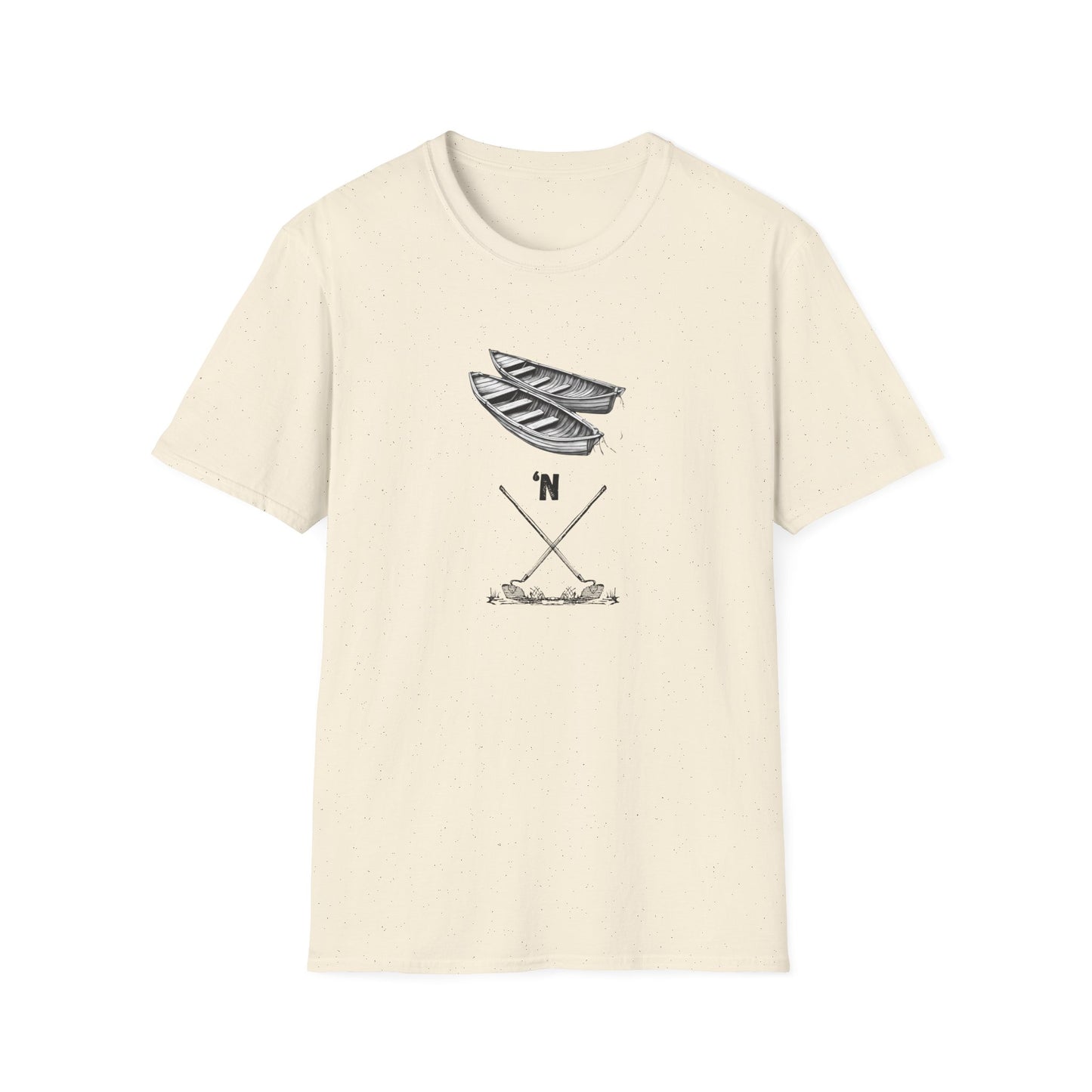 Boats & Hoes Unisex Softstyle T