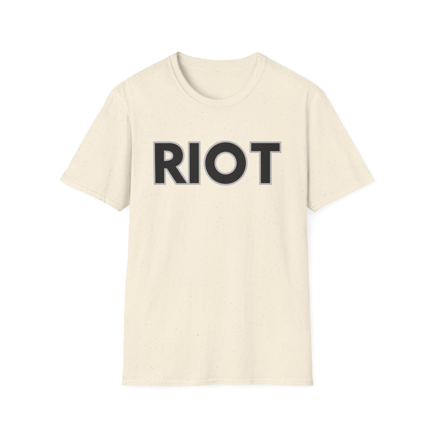 Riot Unisex Softstyle T
