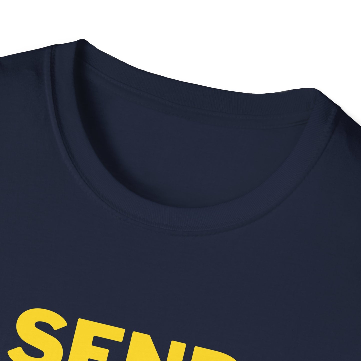 Send Noods Unisex Softstyle T