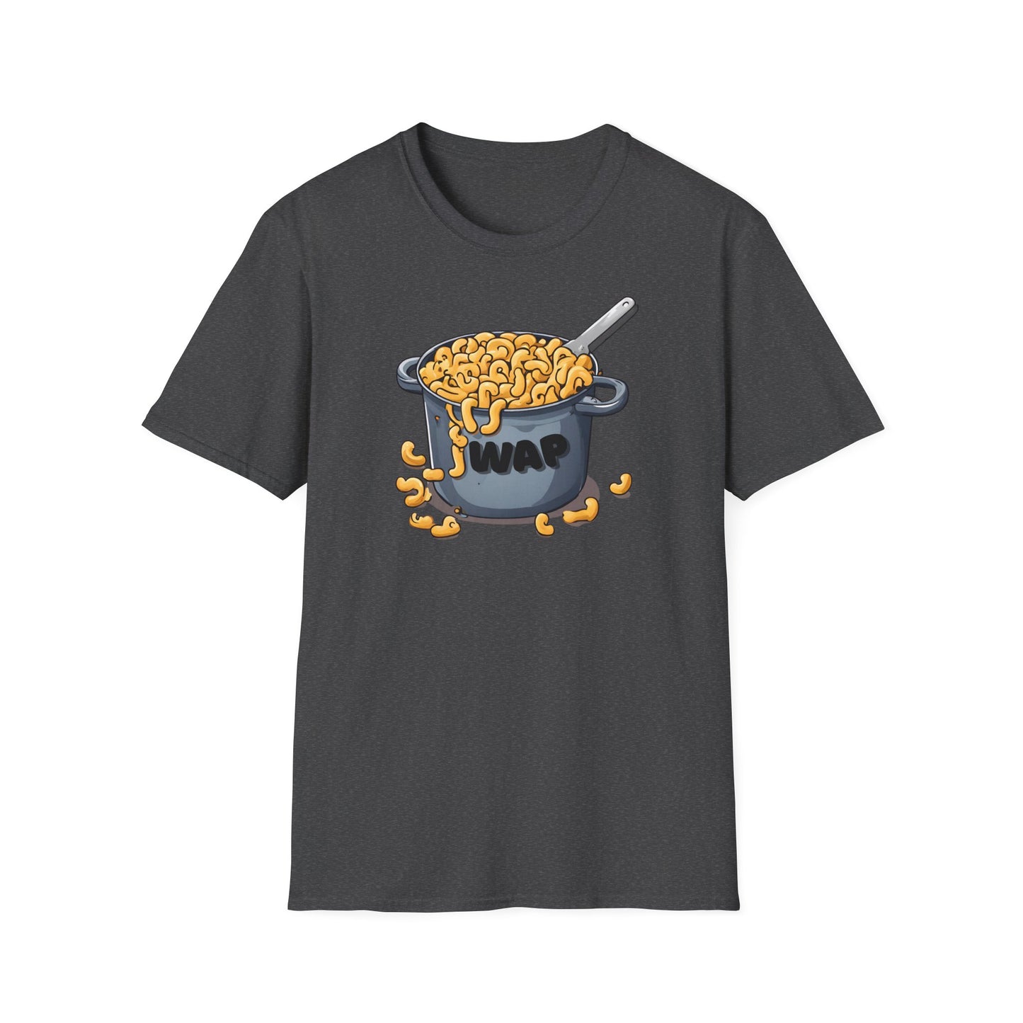 Macaroni In A Pot Unisex Softstyle T