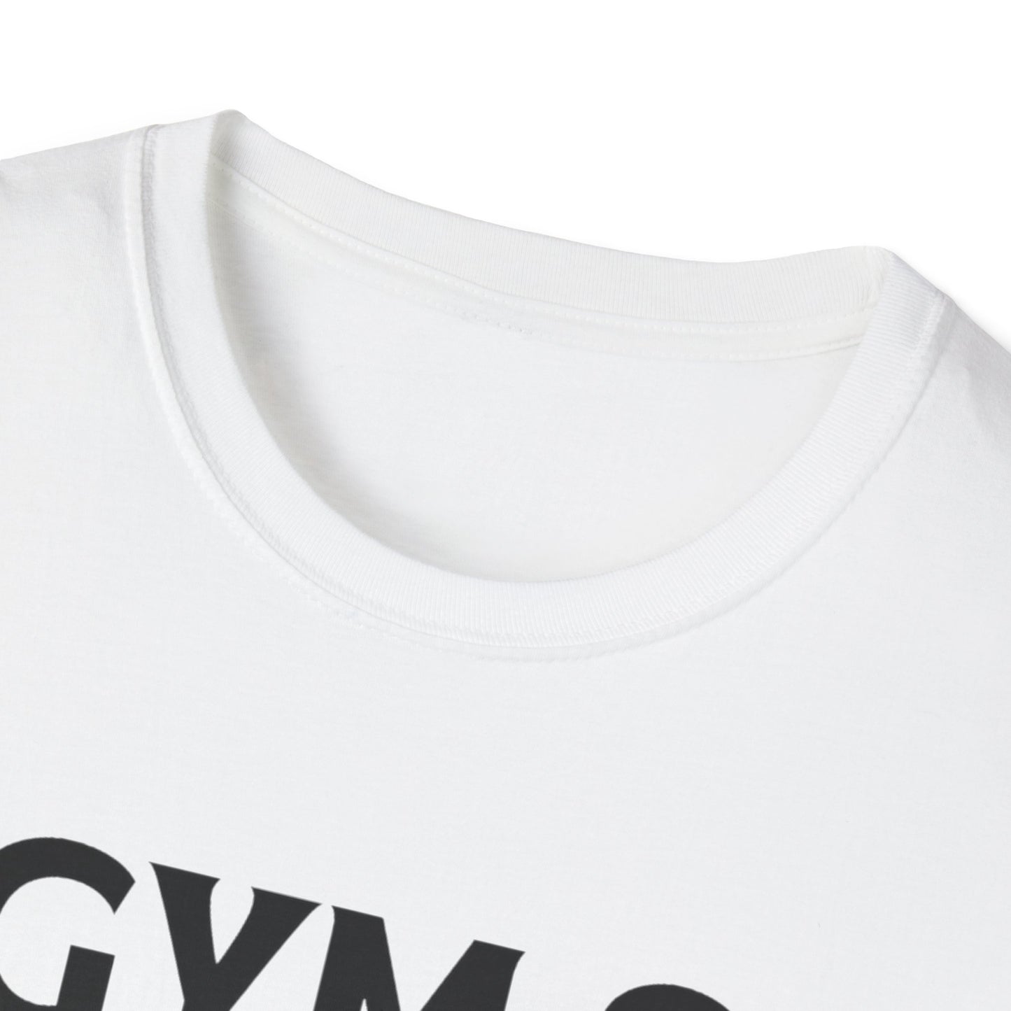 Gym & Tonic Unisex Softstyle T