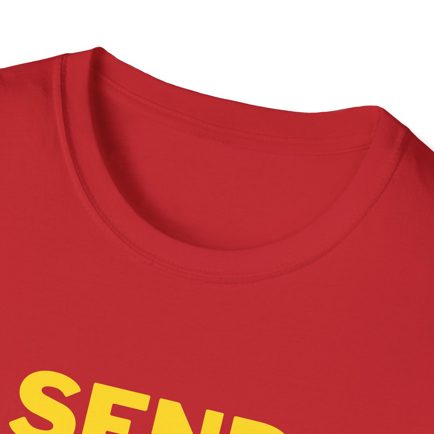Send Noods Unisex Softstyle T