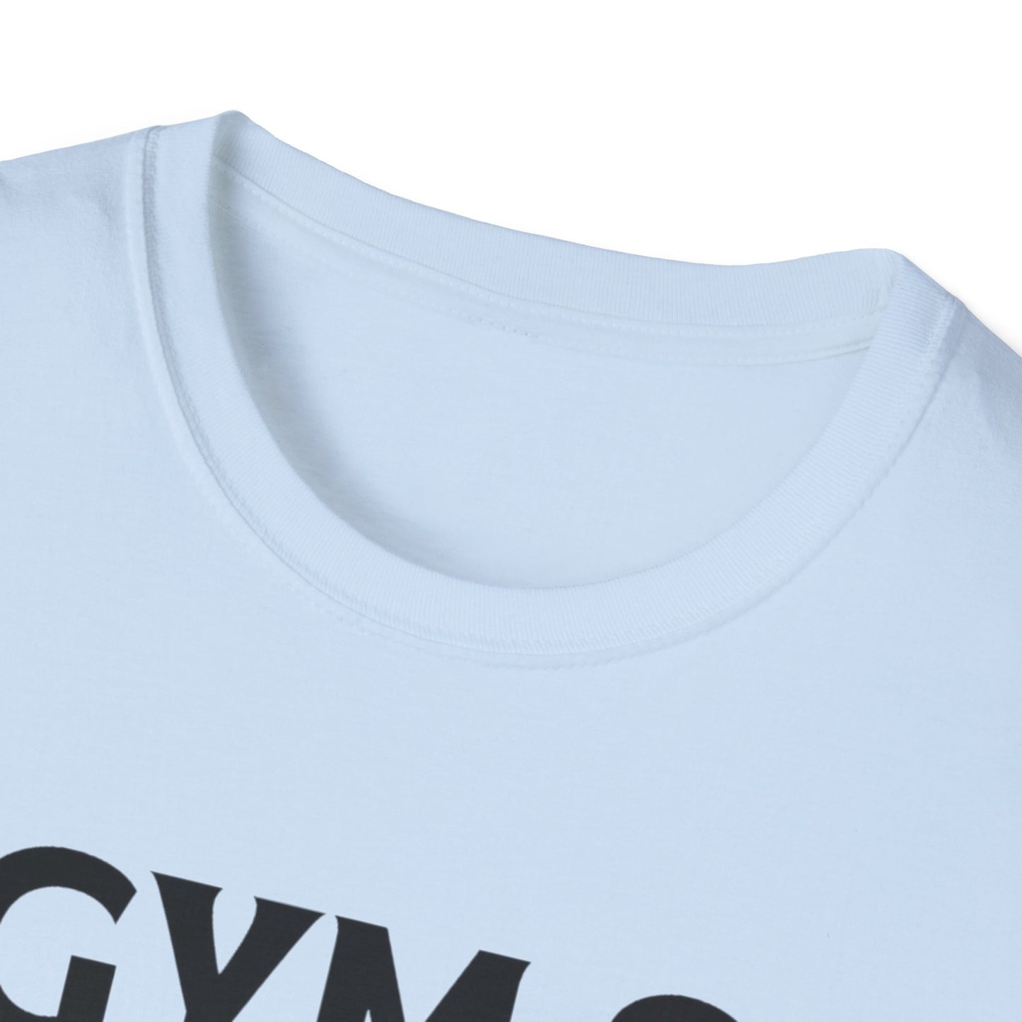 Gym & Tonic Unisex Softstyle T