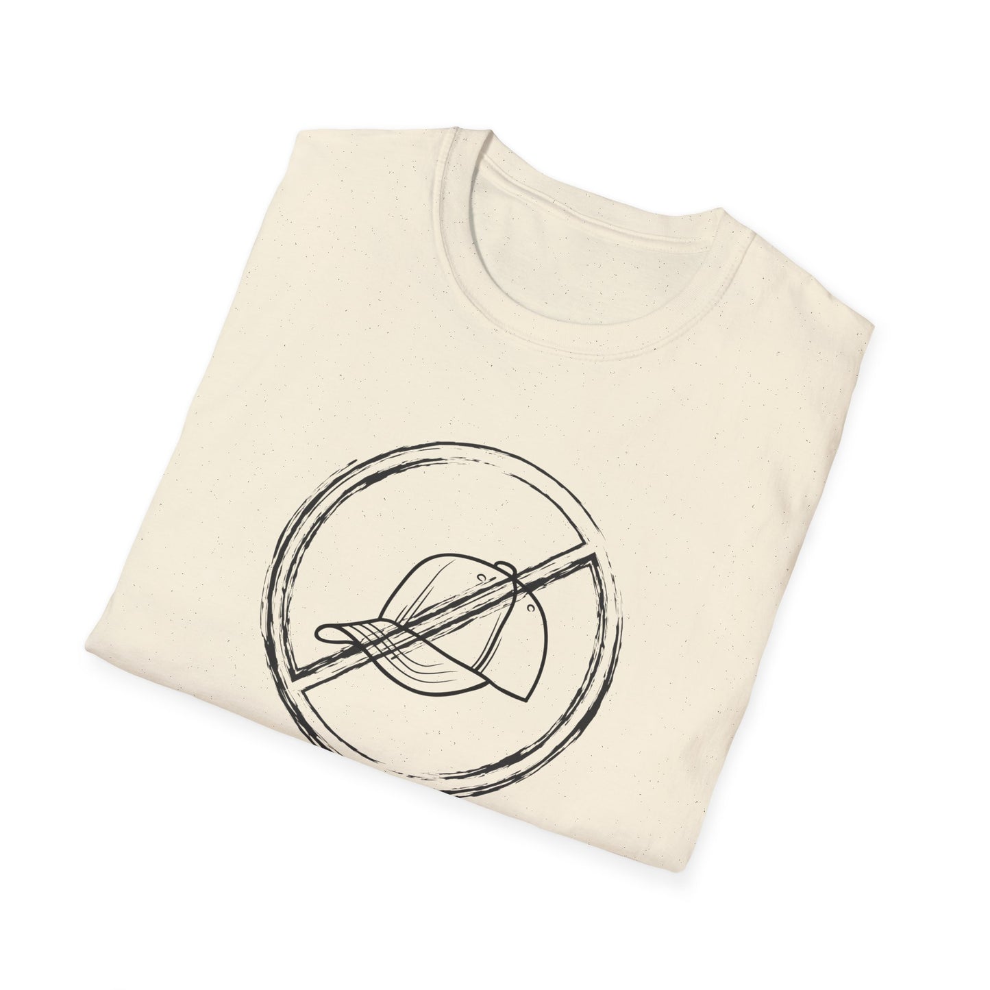 No Cap Unisex Softstyle T