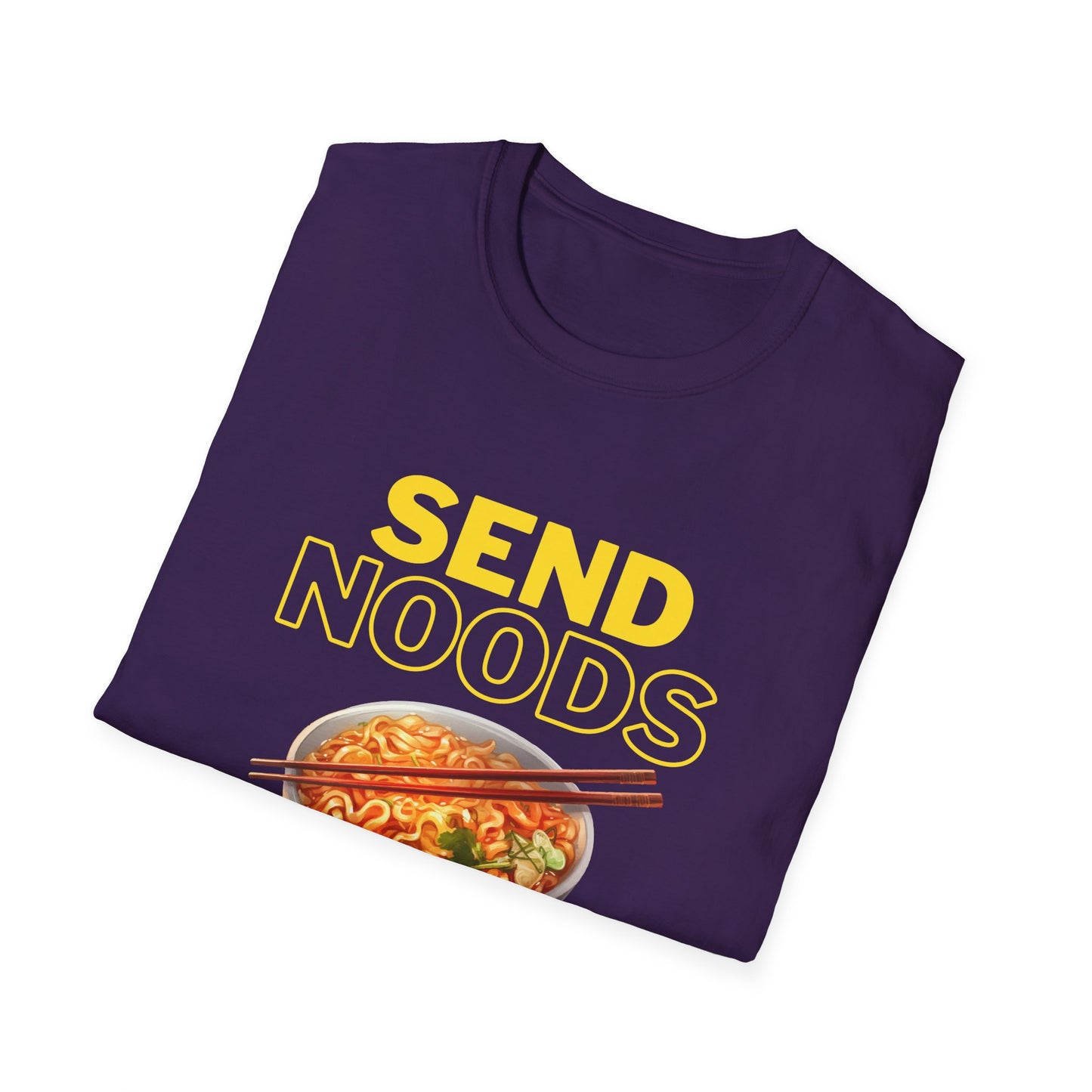 Send Noods Unisex Softstyle T