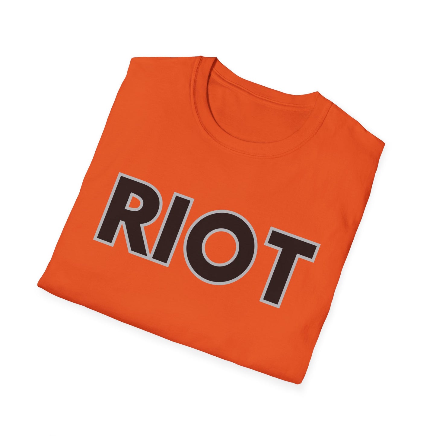 Riot Unisex Softstyle T
