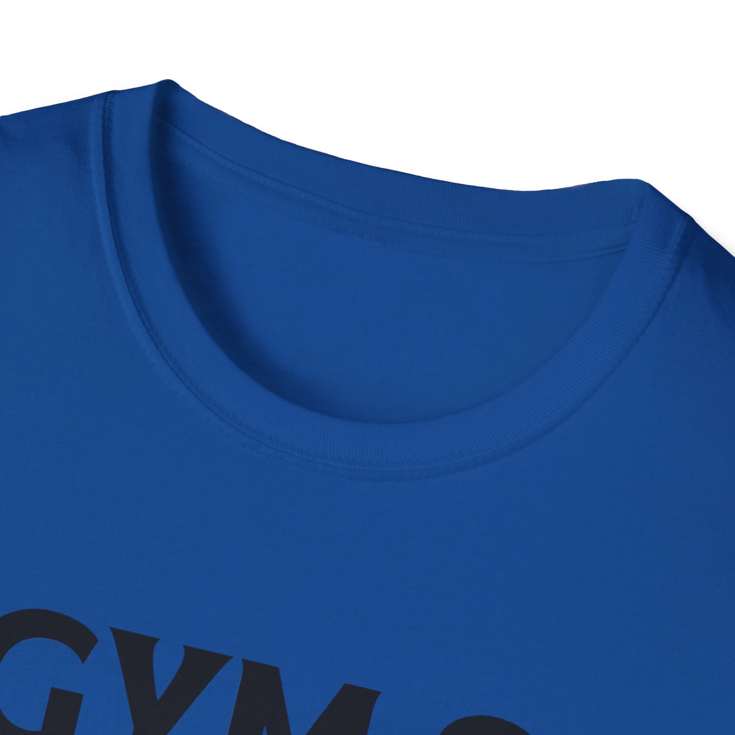 Gym & Tonic Unisex Softstyle T